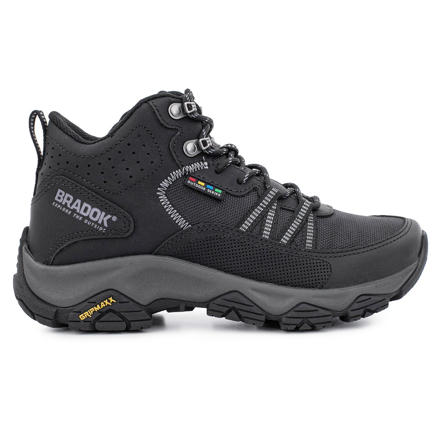 BORCEGO SHASTA NEGRO