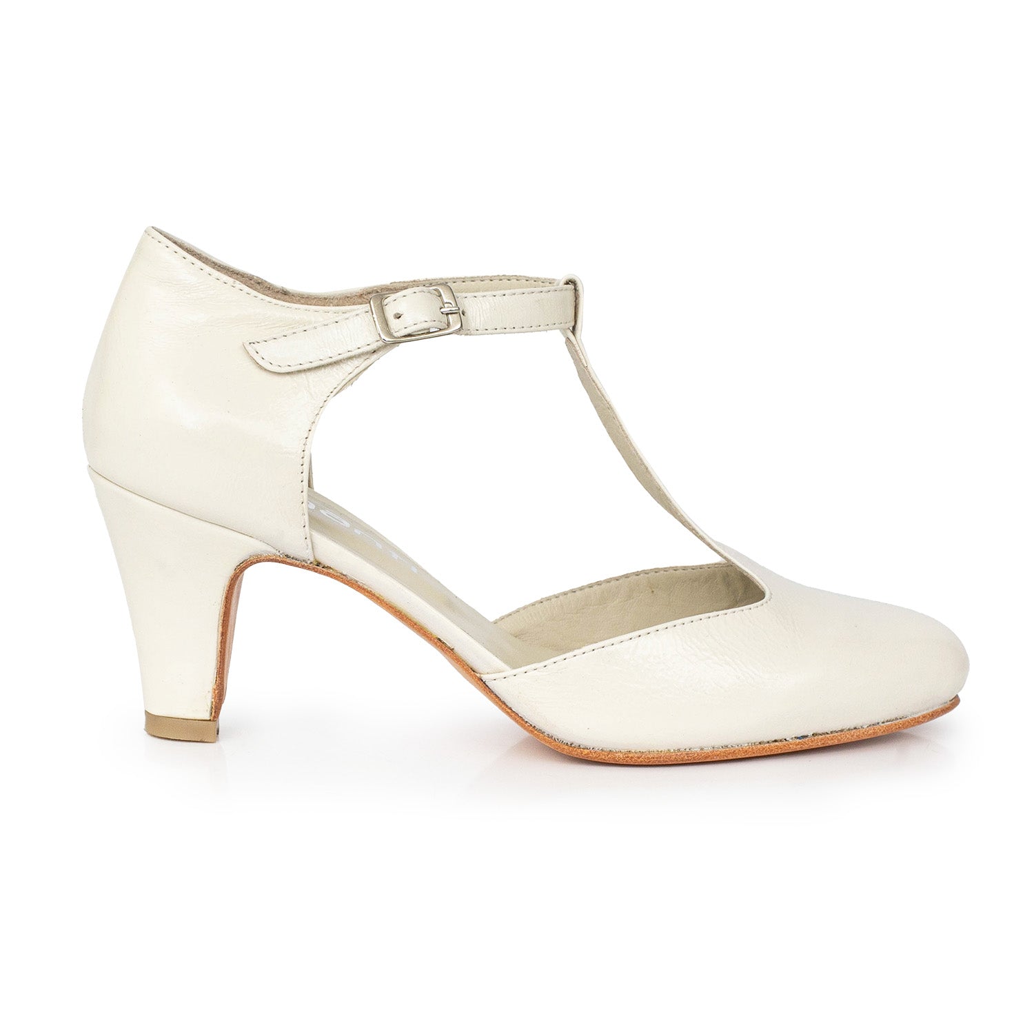 ZAPATO TELMA NATURAL