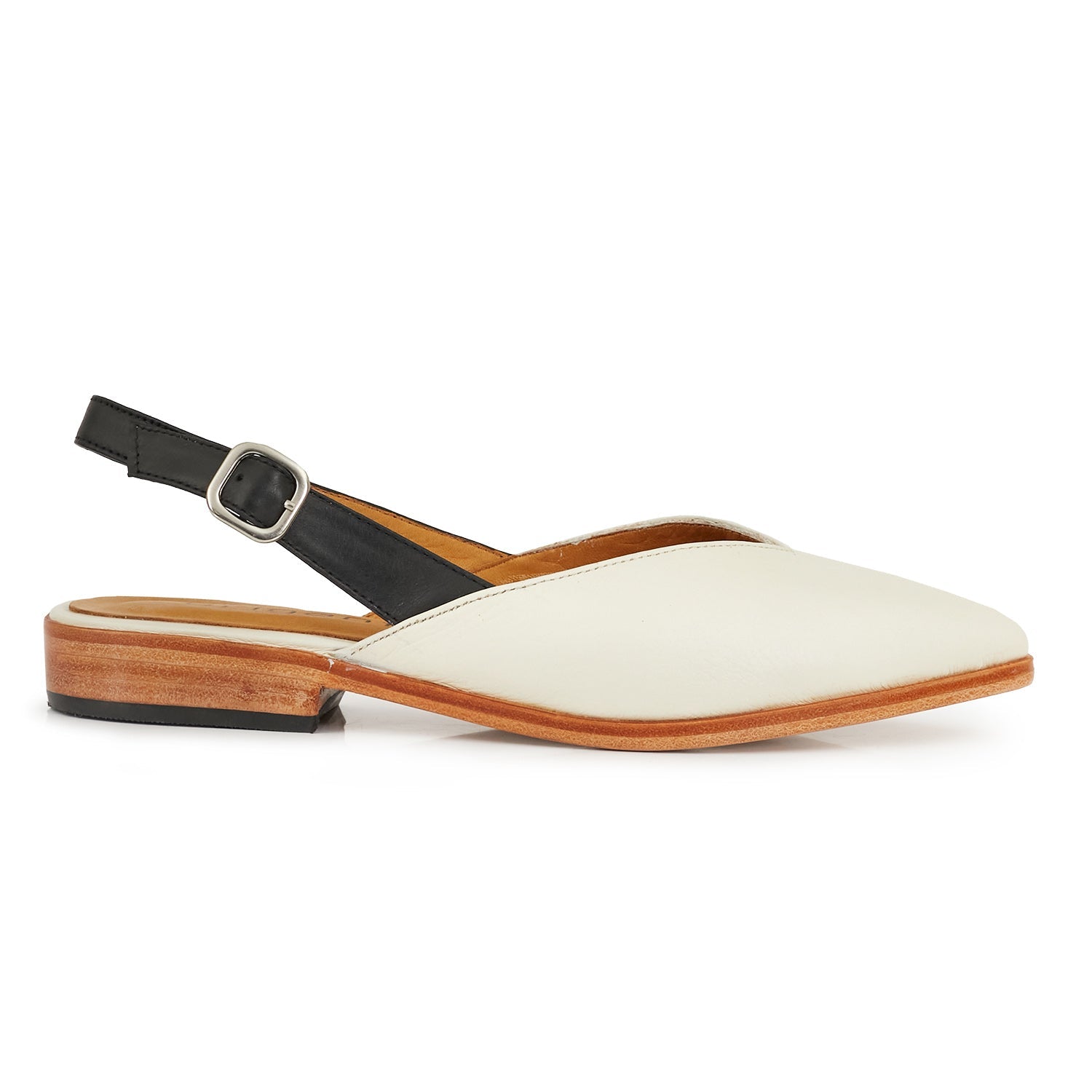 ZUECO MAITE NATURAL