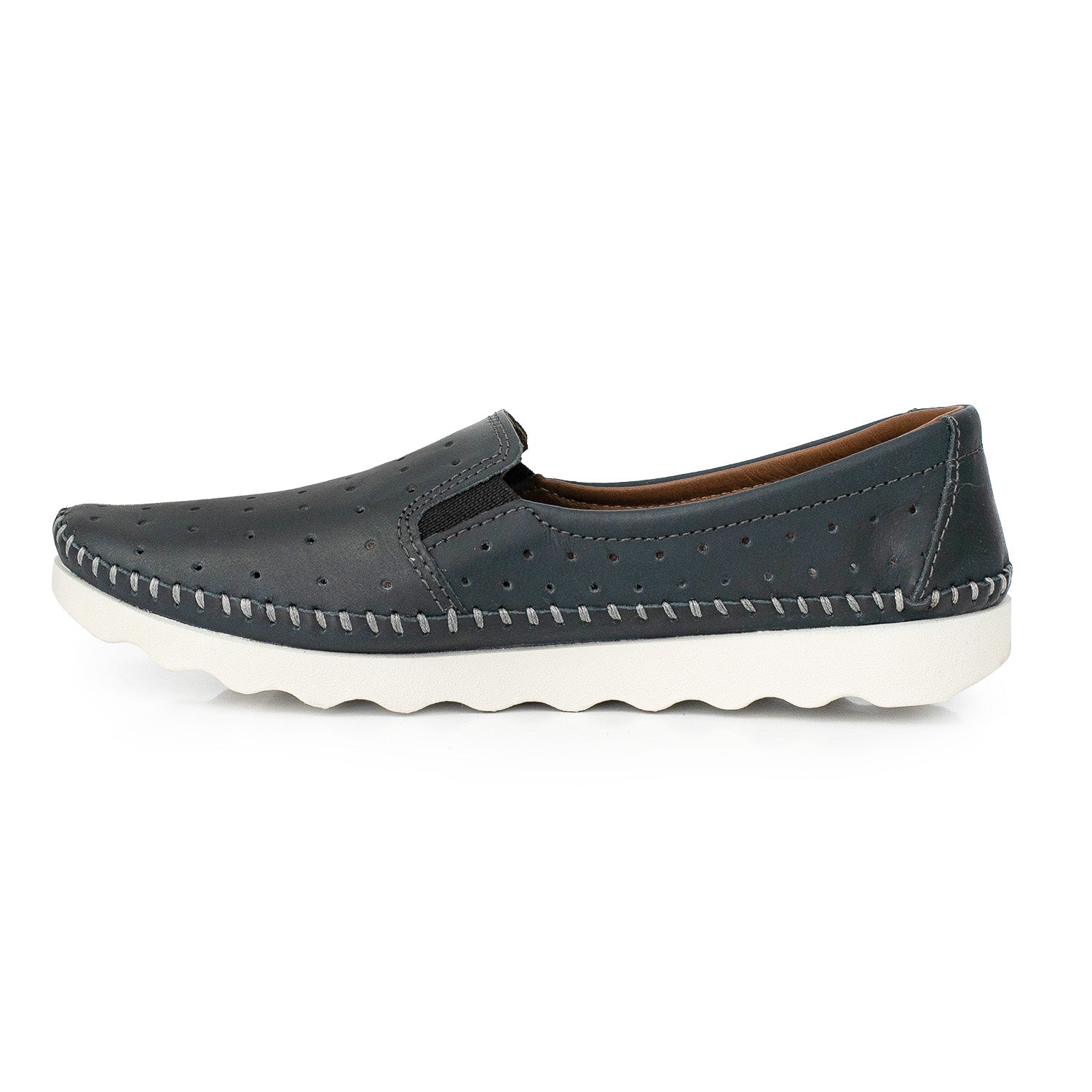MOCASIN TAFI AZUL