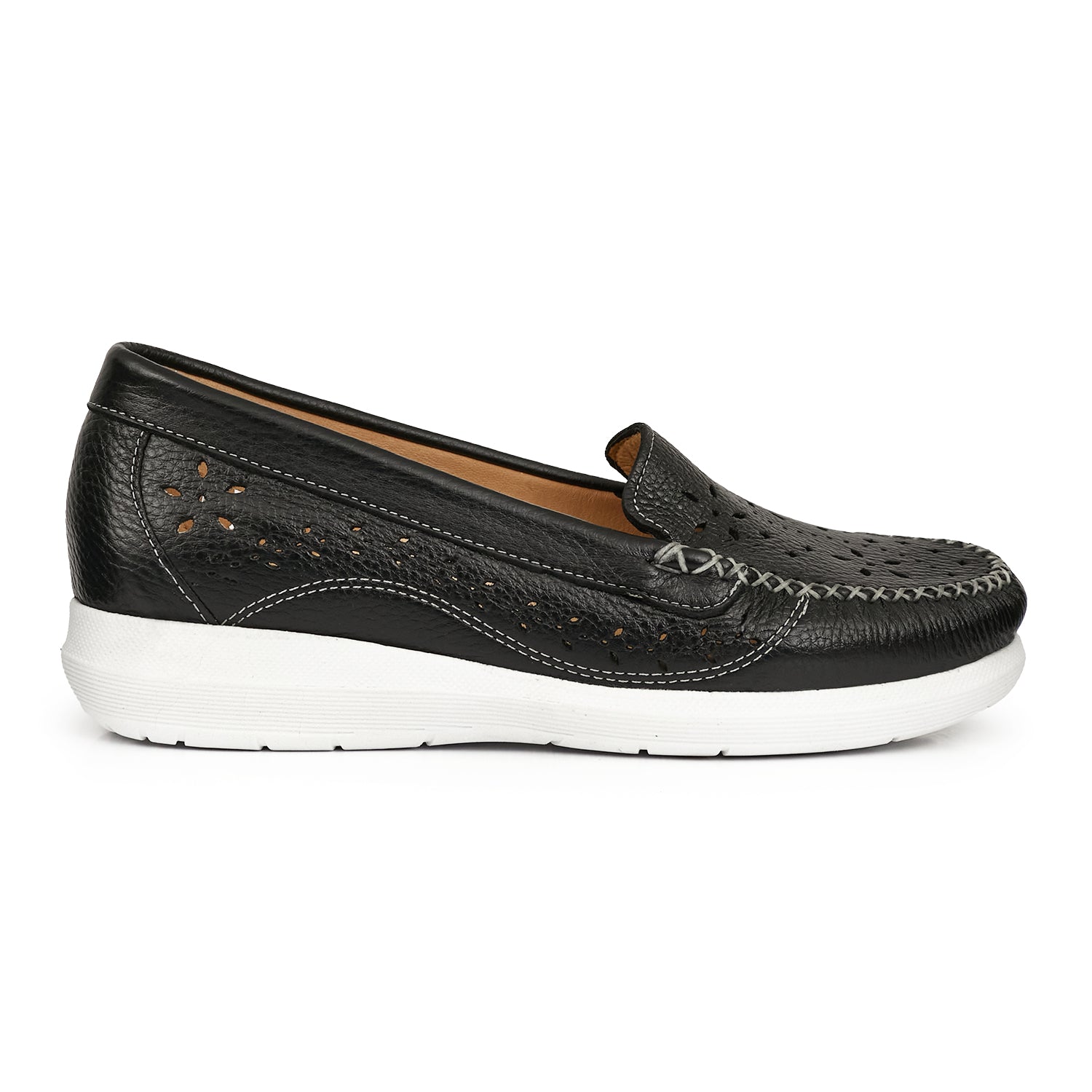 MOCASIN AMBIL NEGRO