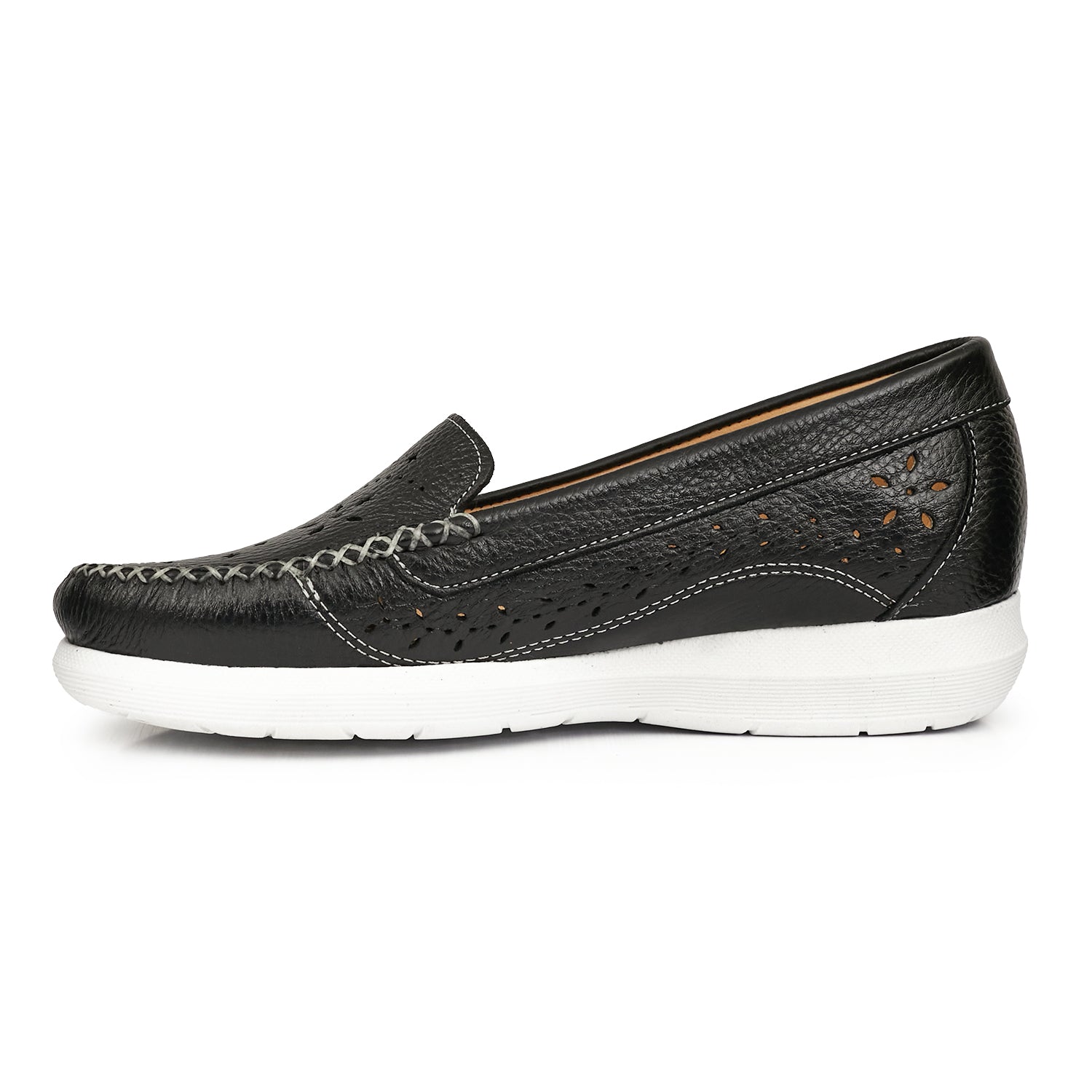 MOCASIN AMBIL NEGRO