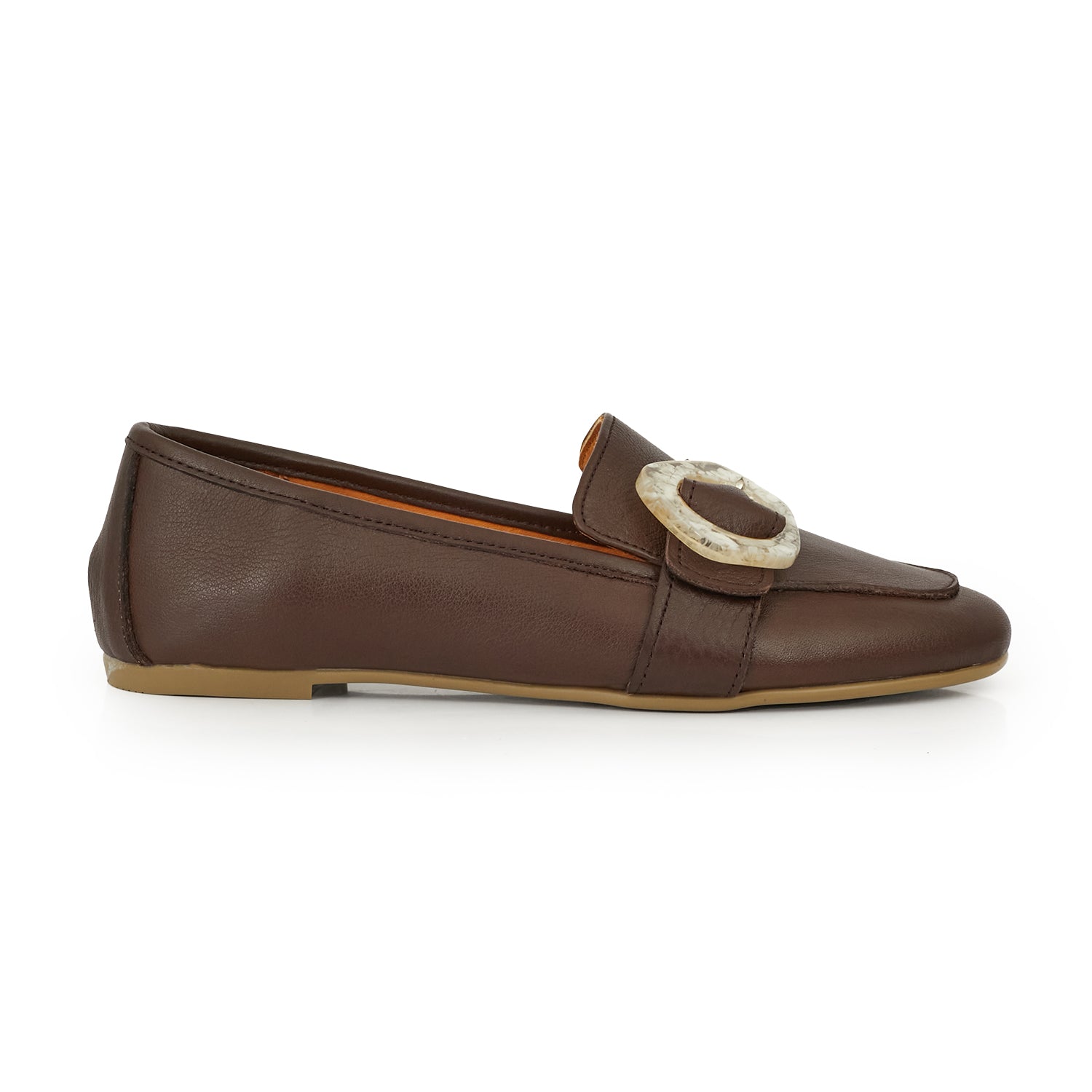 MOCASIN OLMOS CHOCOLATE