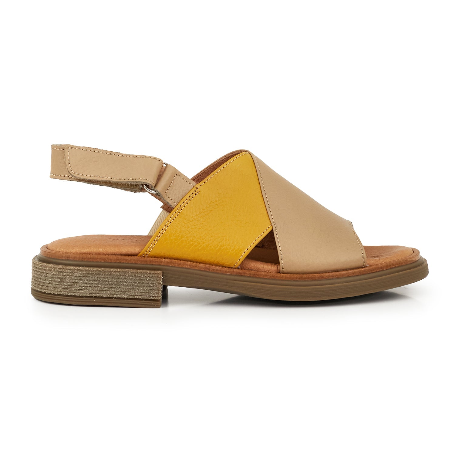 SANDALIA SONARI BEIGE
