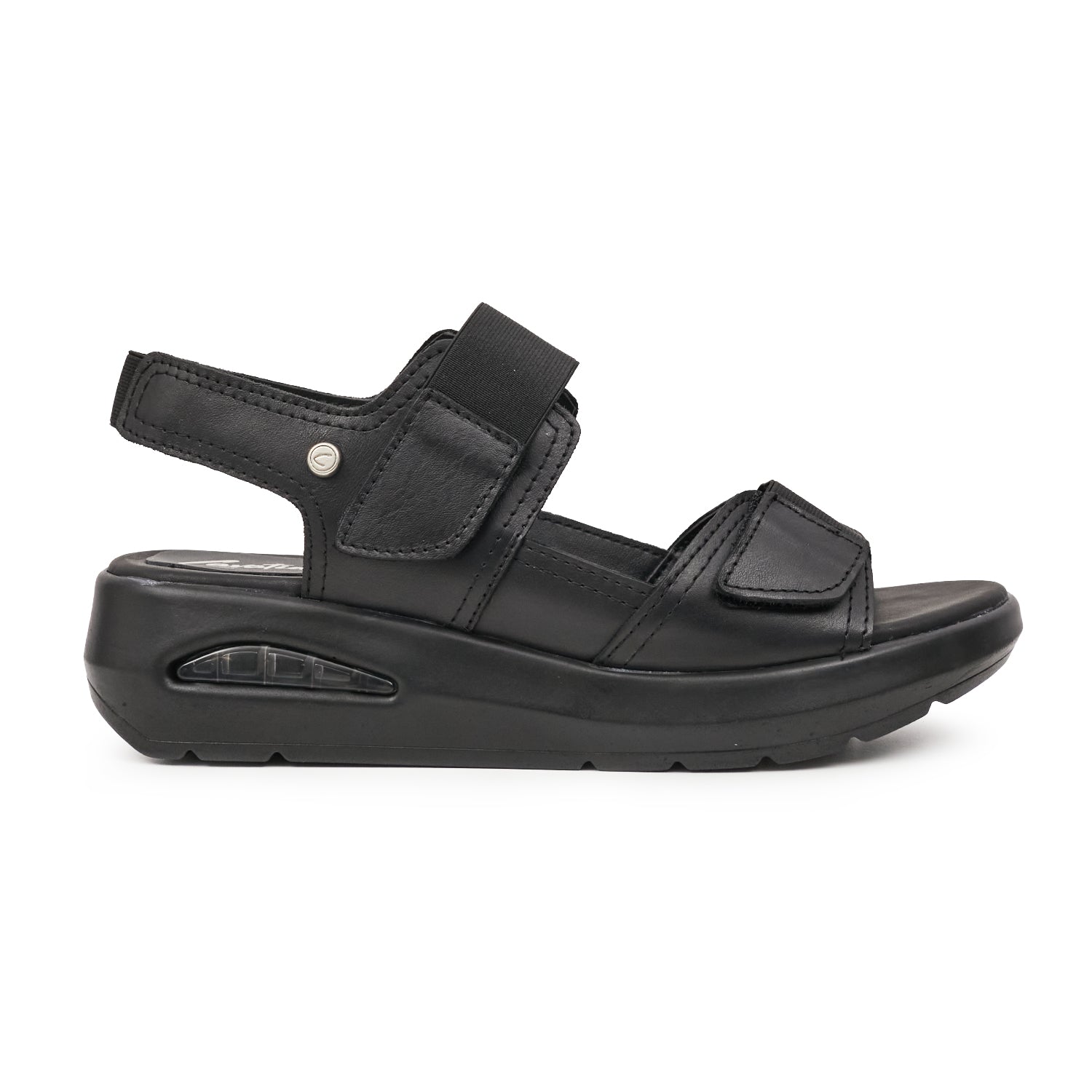 SANDALIA DELICE NEGRA