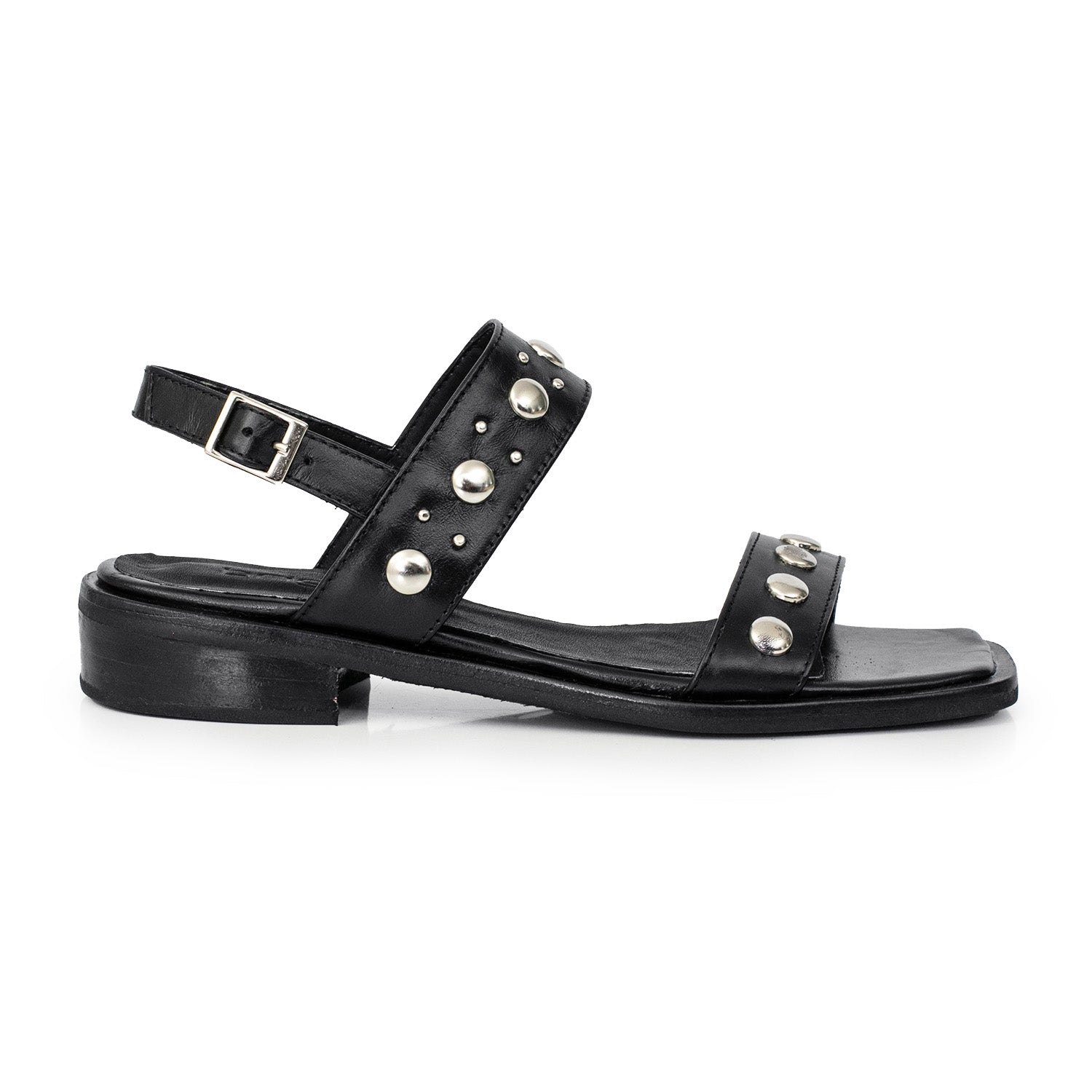 SANDALIA SAWDA NEGRO