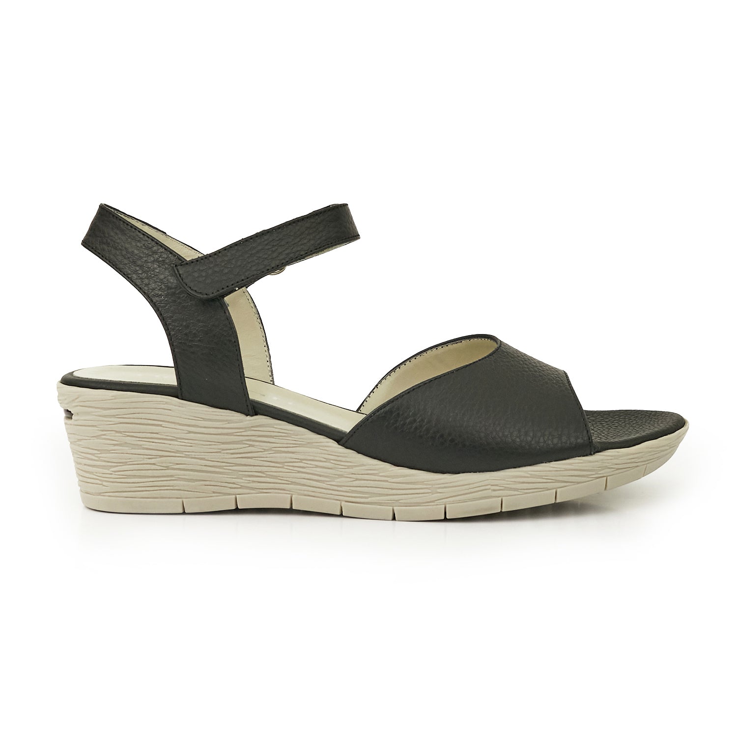SANDALIA GUNAT NEGRO