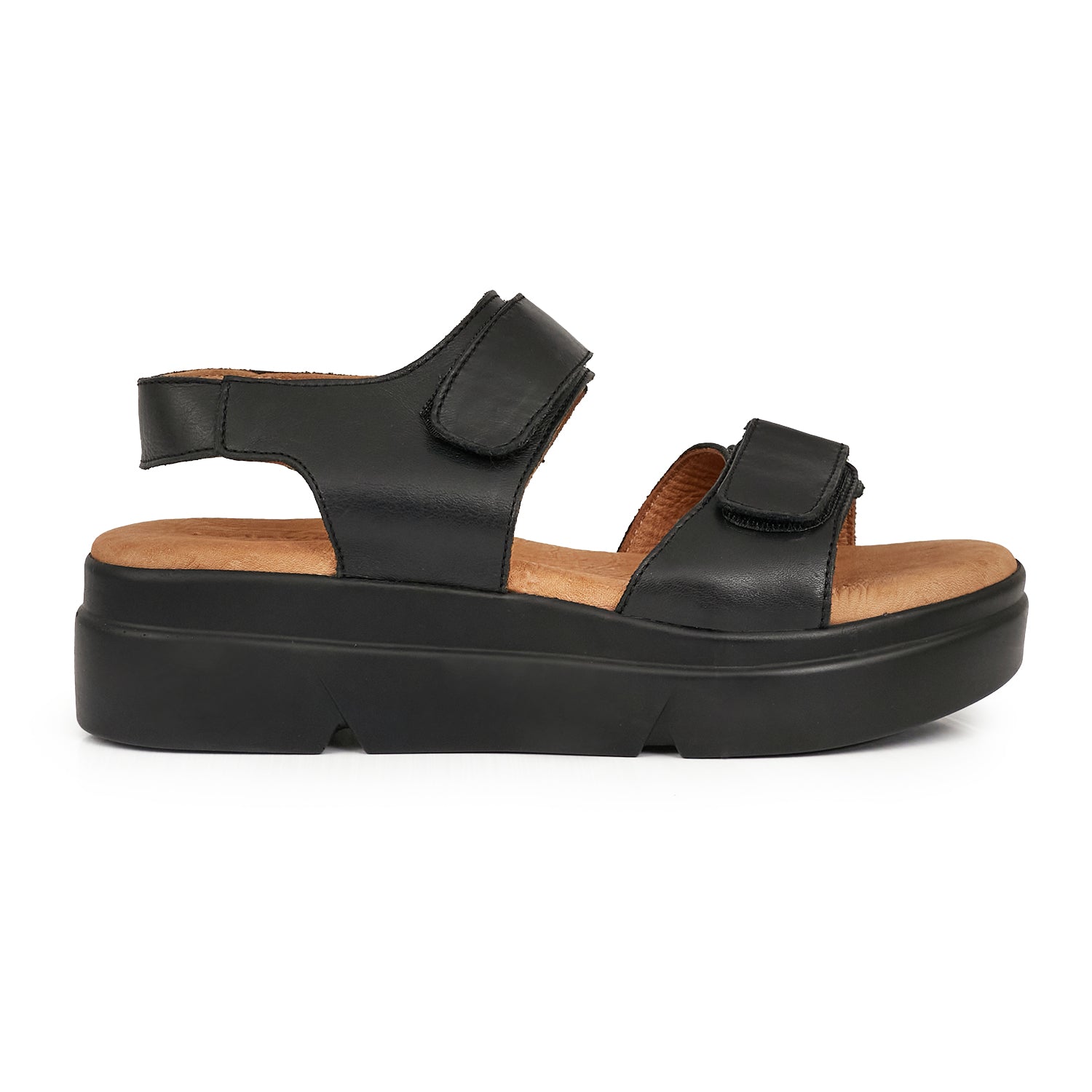 SANDALIA LONDA NEGRA