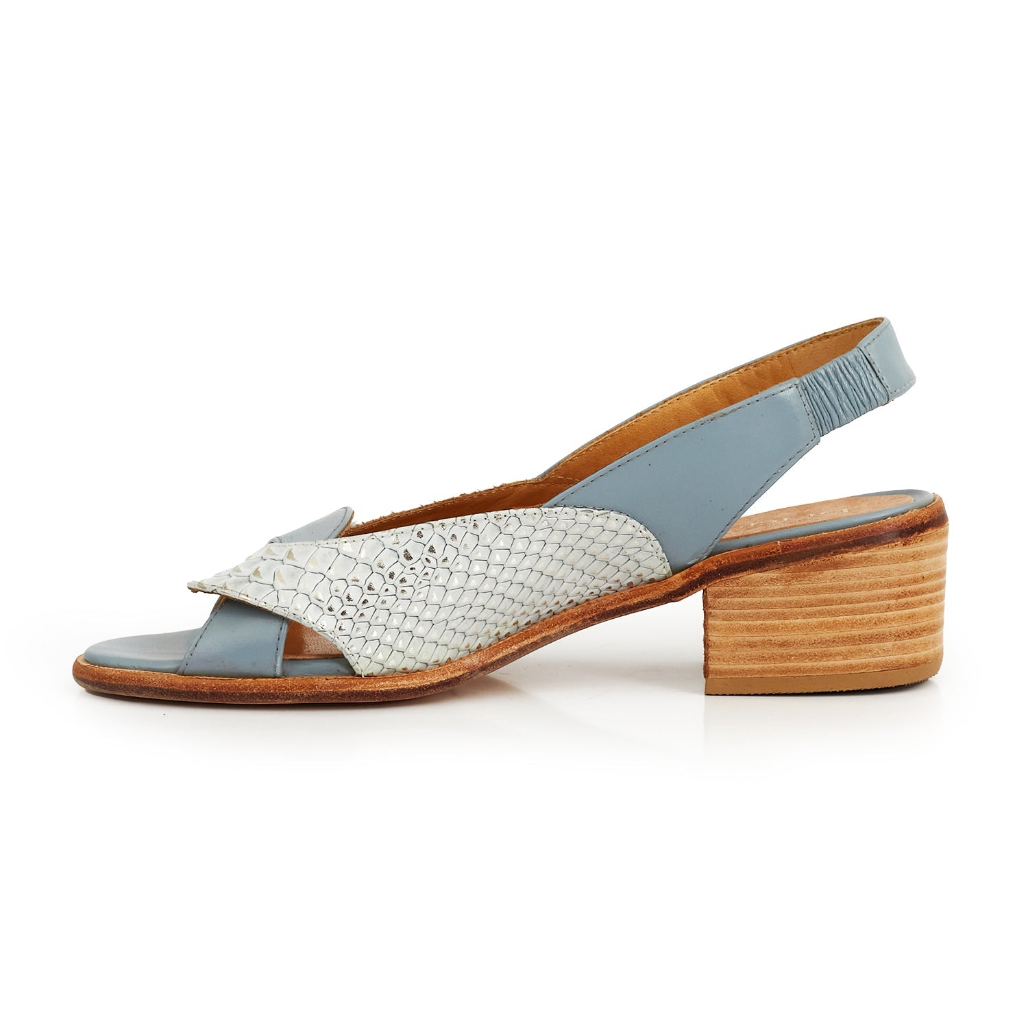 SANDALIA CHIRA CELESTE