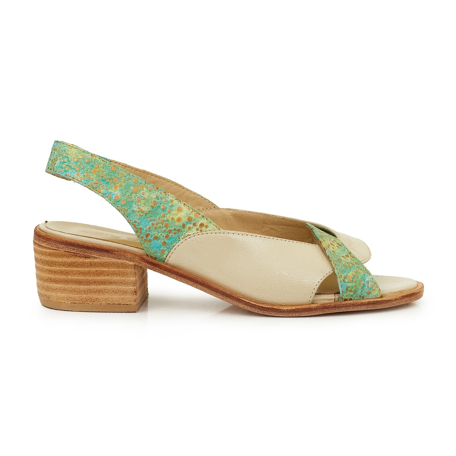 SANDALIA CHIRA MULTICOLOR