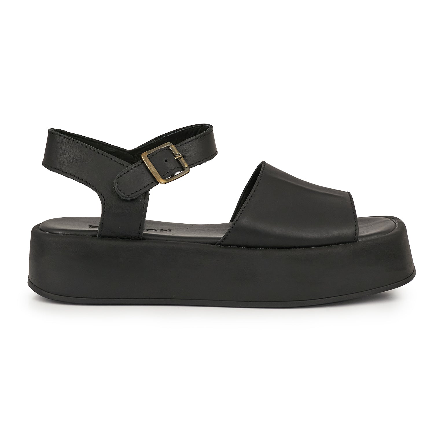 SANDALIA NORI NEGRA