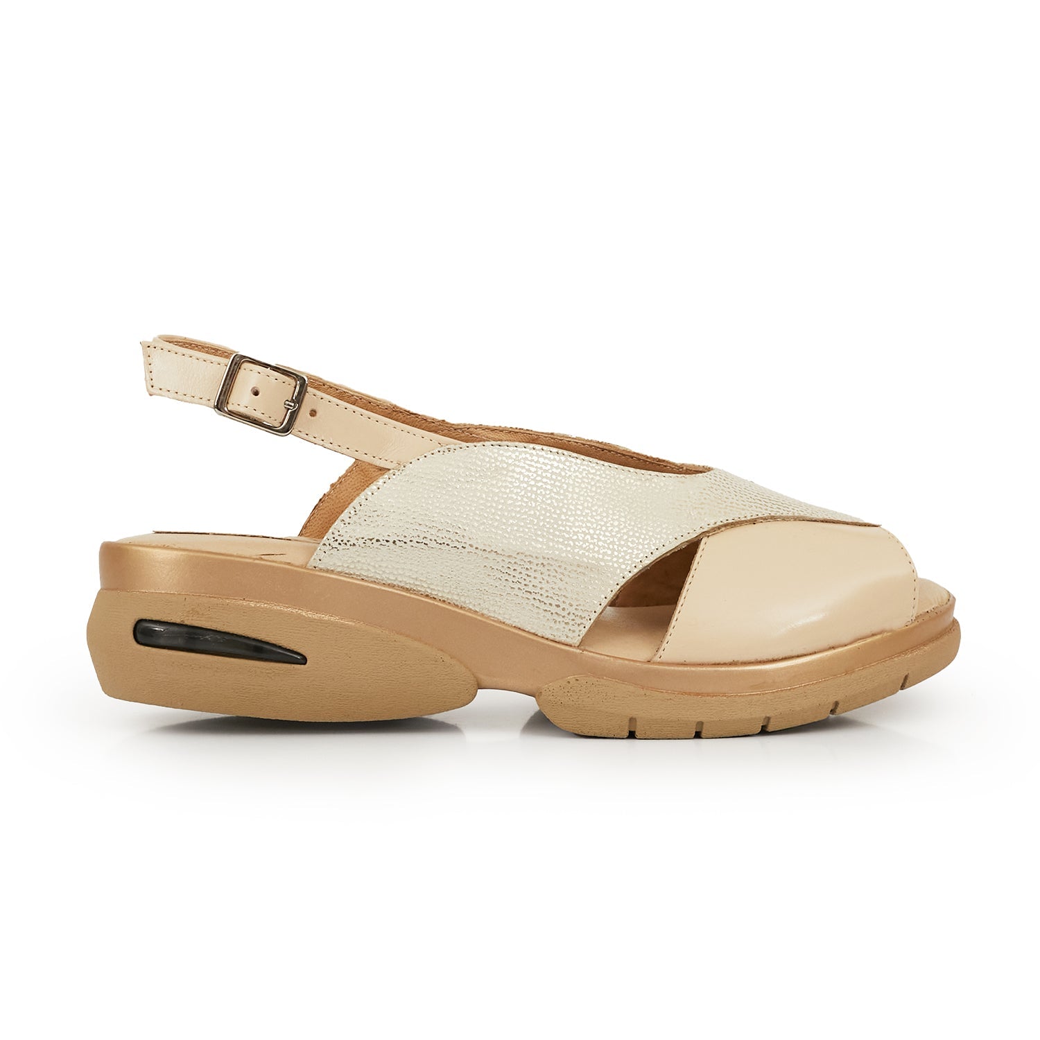 SANDALIA LIA BEIGE