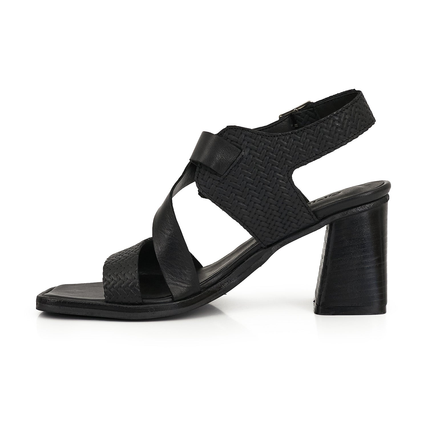 SANDALIA MARGO NEGRA