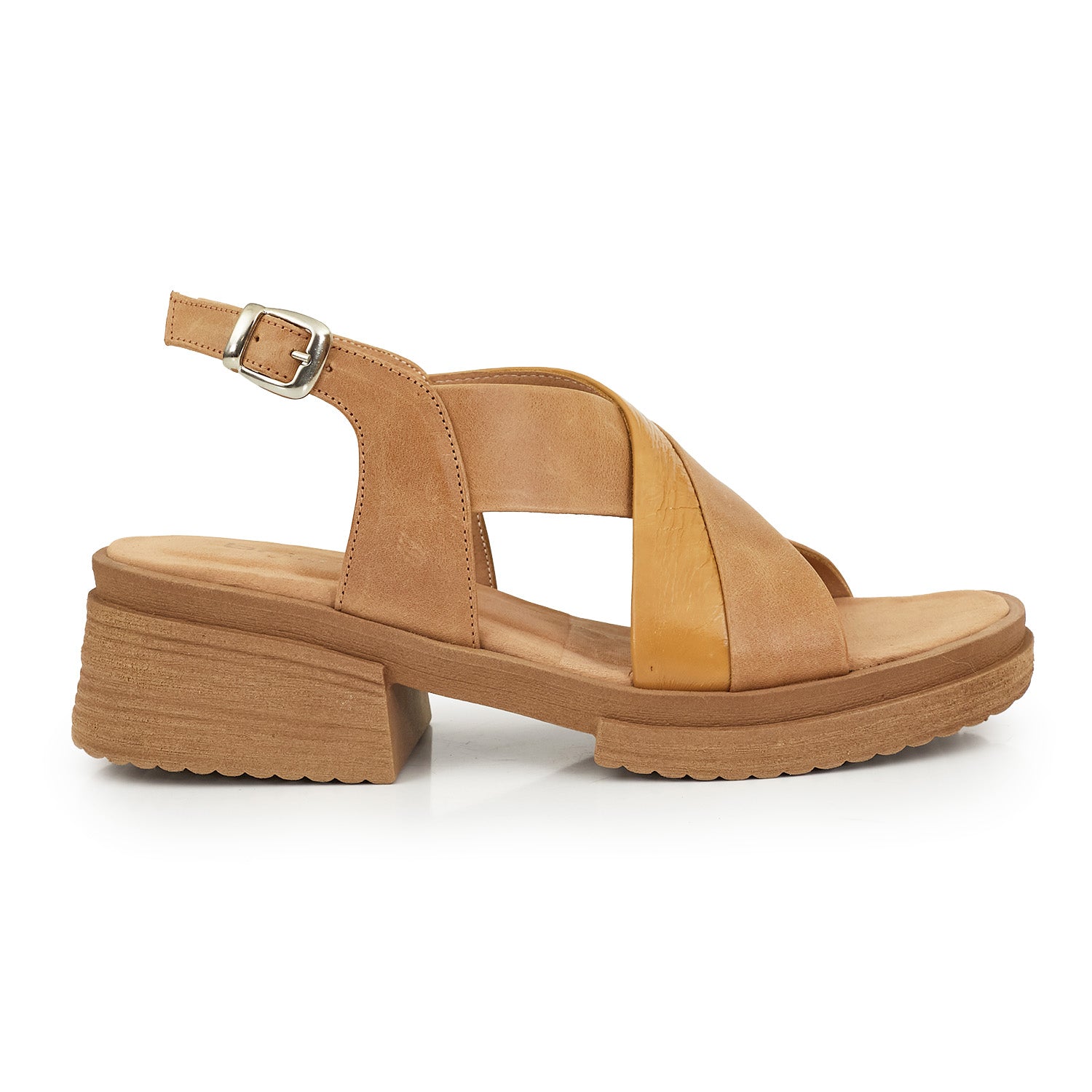 SANDALIA NAVATI BEIGE