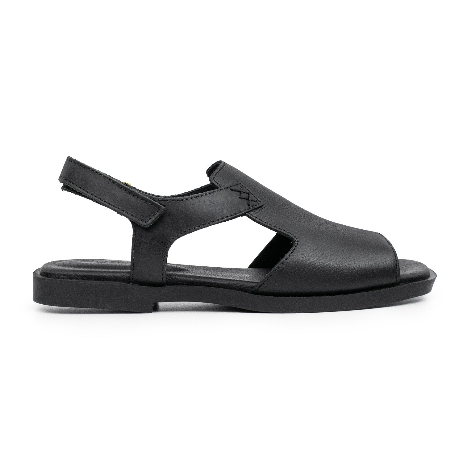 SANDALIA KAMAY NEGRA
