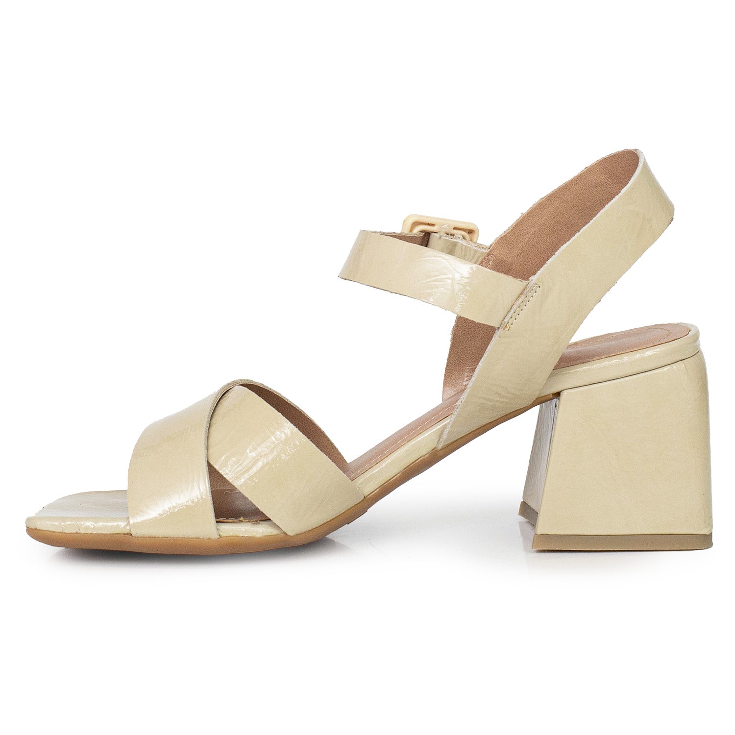 SANDALIA LUGU BEIGE