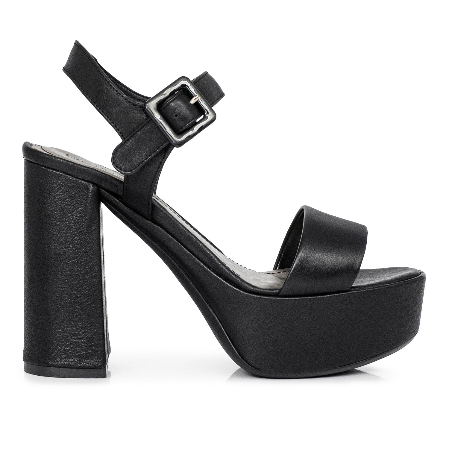 SANDALIA DEOR NEGRA