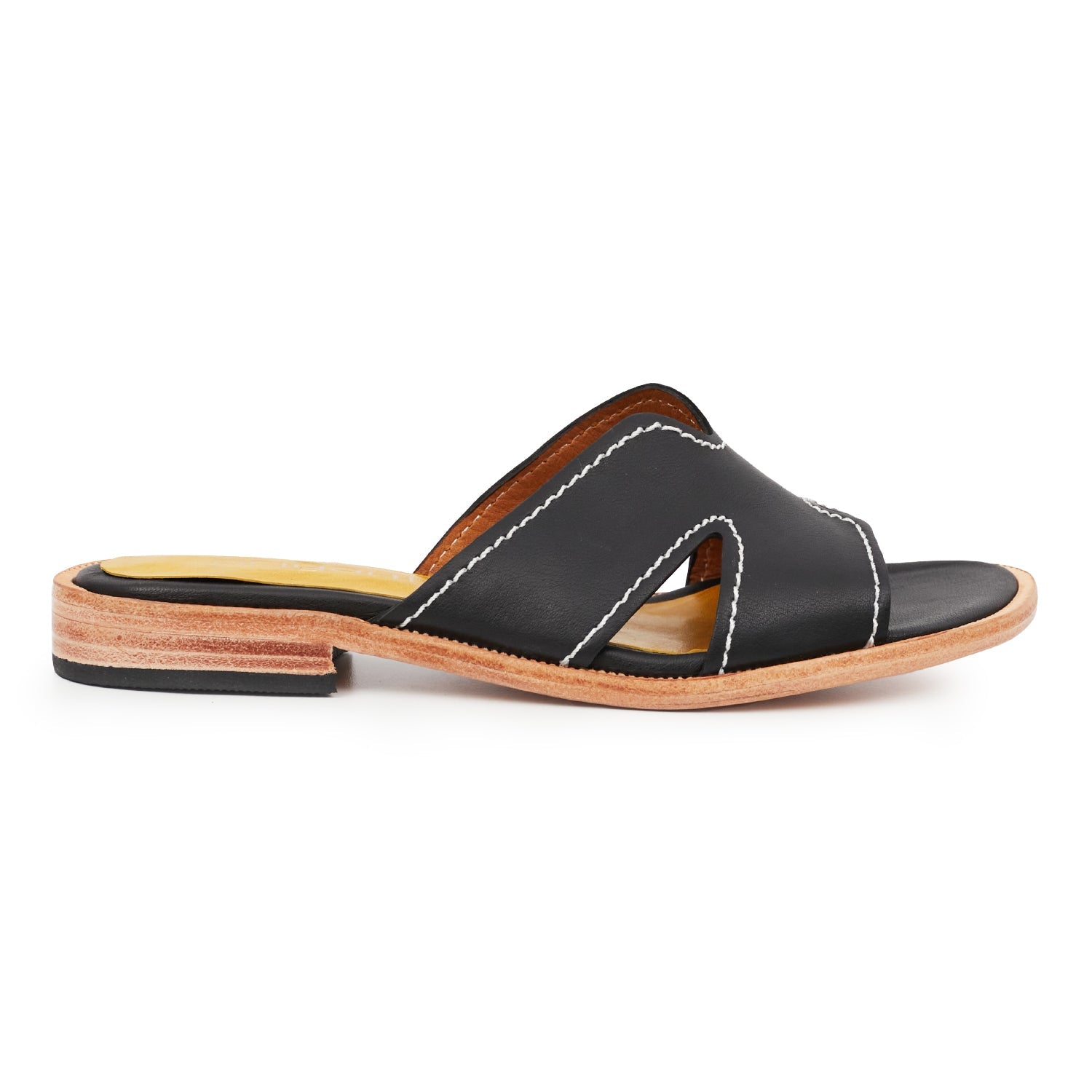 CHINELA CAVAN NEGRA