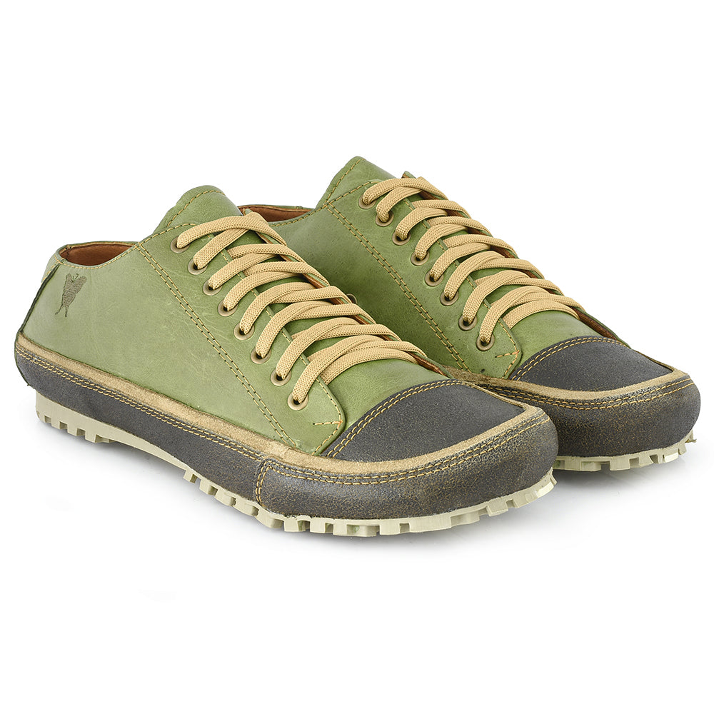 ZAPATILLA ROLLING VERDE