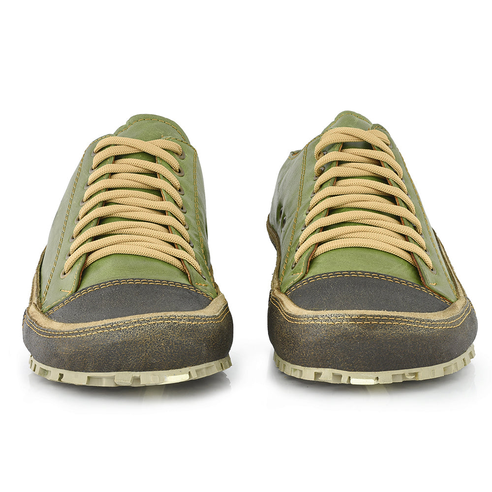 ZAPATILLA ROLLING VERDE