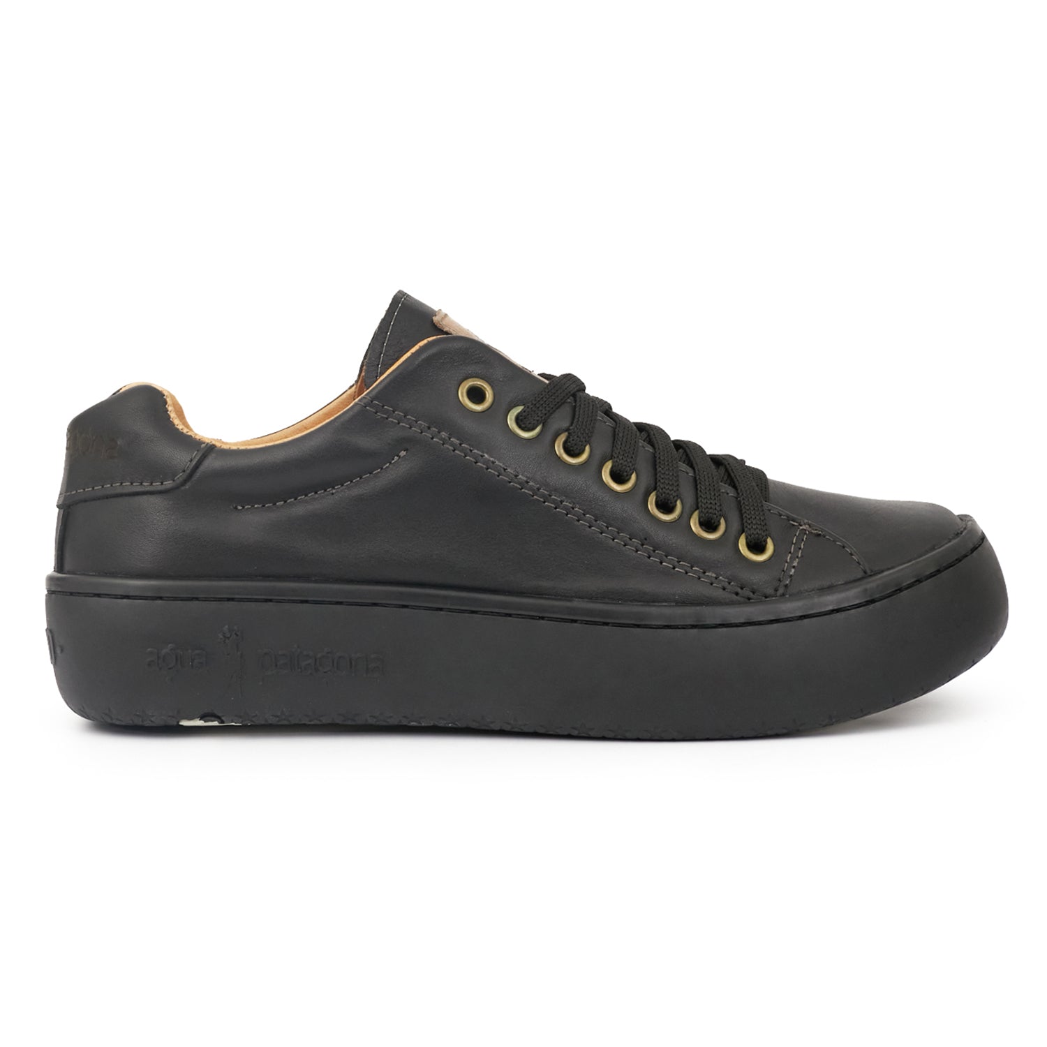 ZAPATILLA TANGO NEGRA