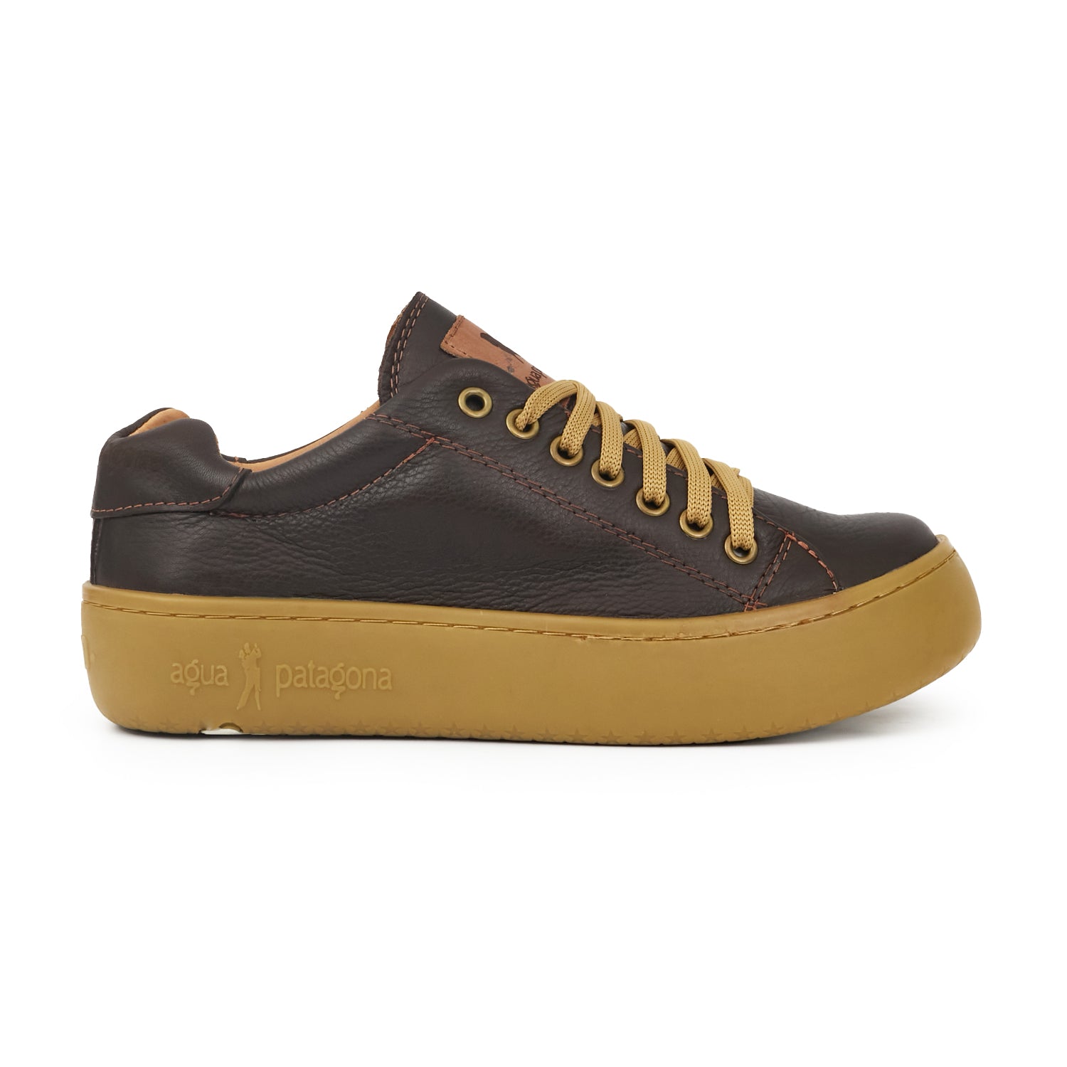 ZAPATILLA TANGO CHOCOLATE