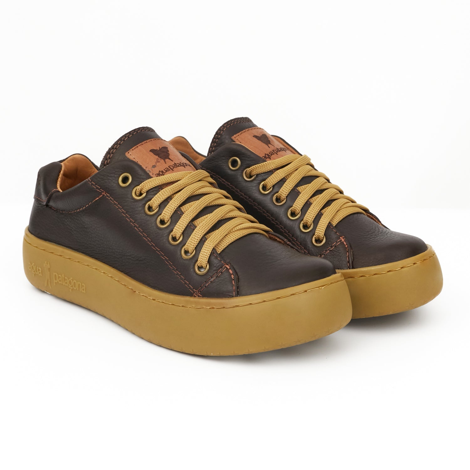 ZAPATILLA TANGO CHOCOLATE