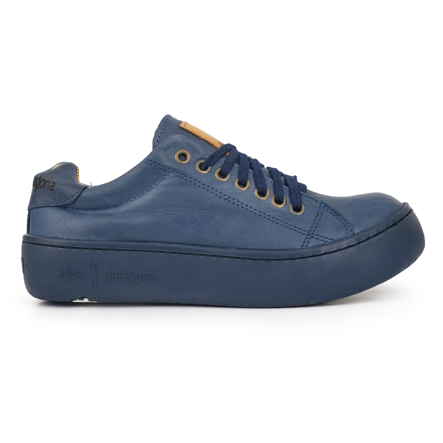 ZAPATILLA TANGO AZUL
