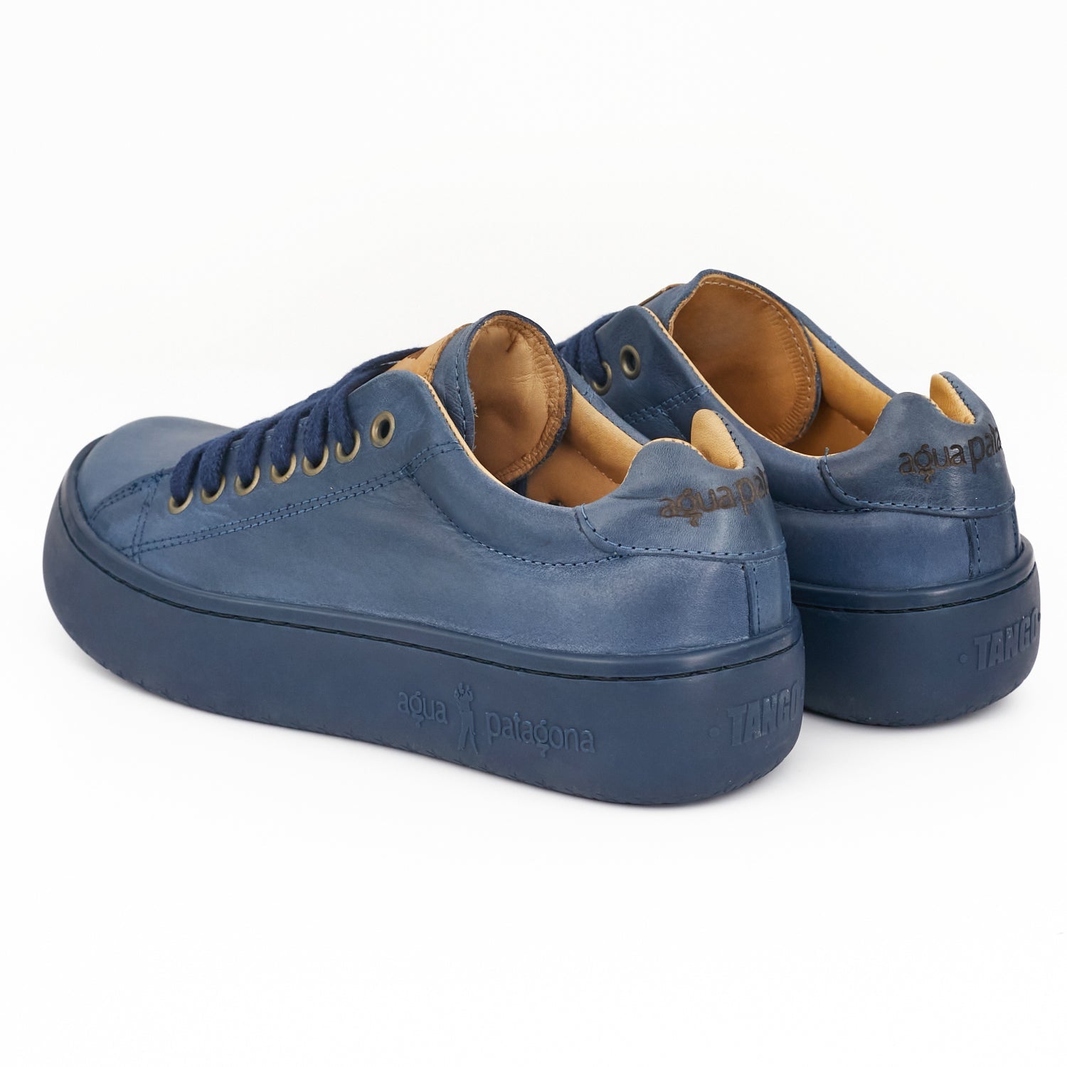 ZAPATILLA TANGO AZUL