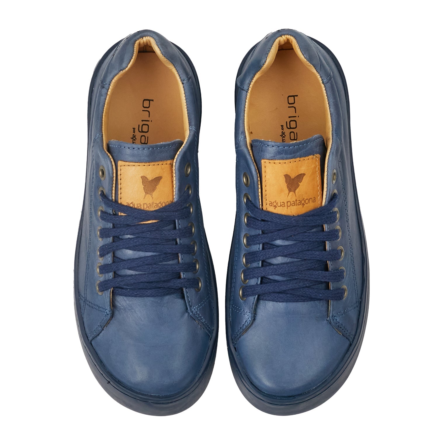 ZAPATILLA TANGO AZUL