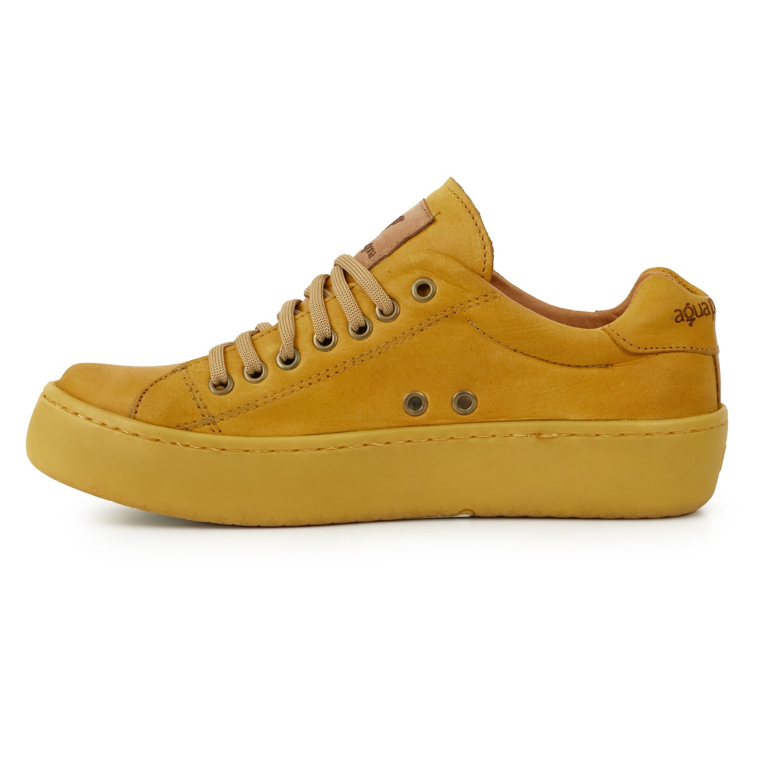 ZAPATILLA TANGO AMARILLO