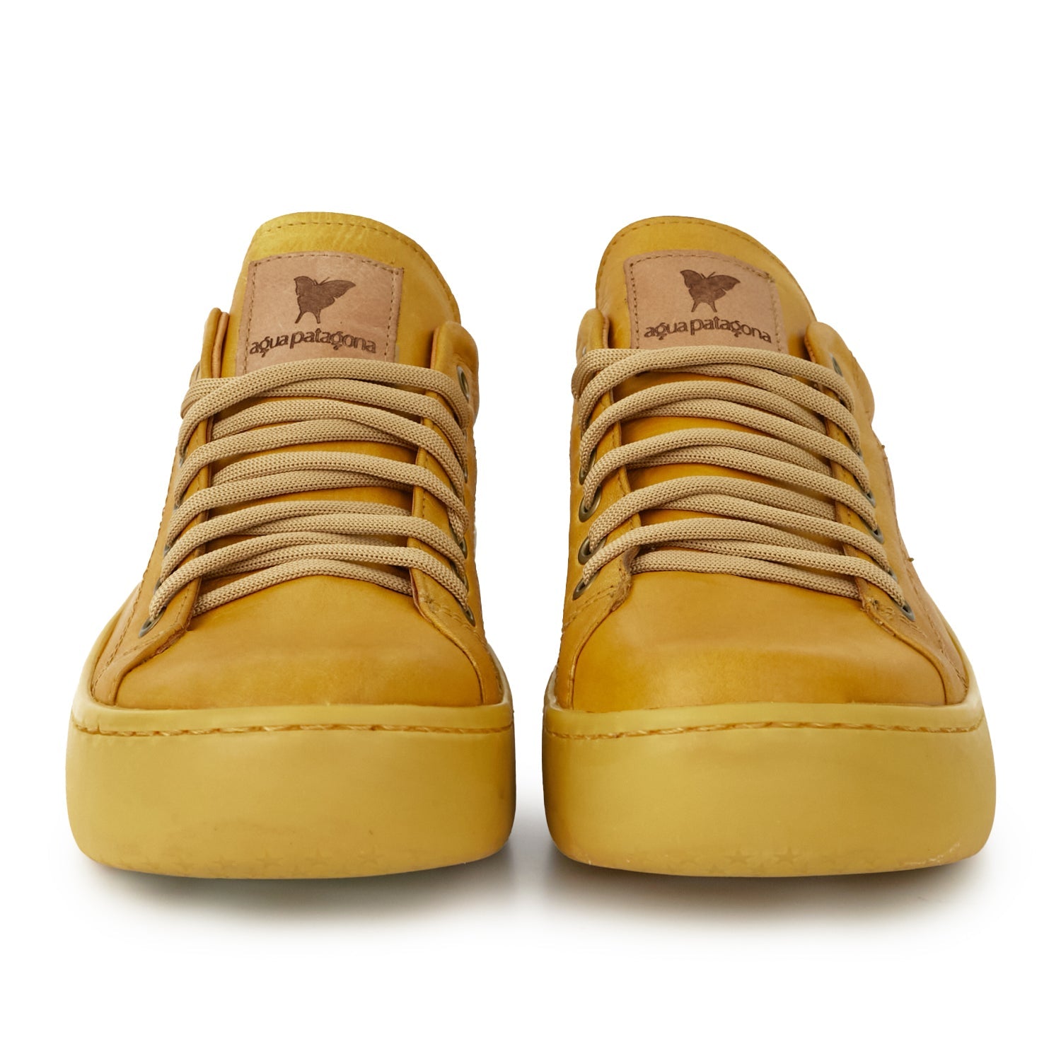 ZAPATILLA TANGO AMARILLO