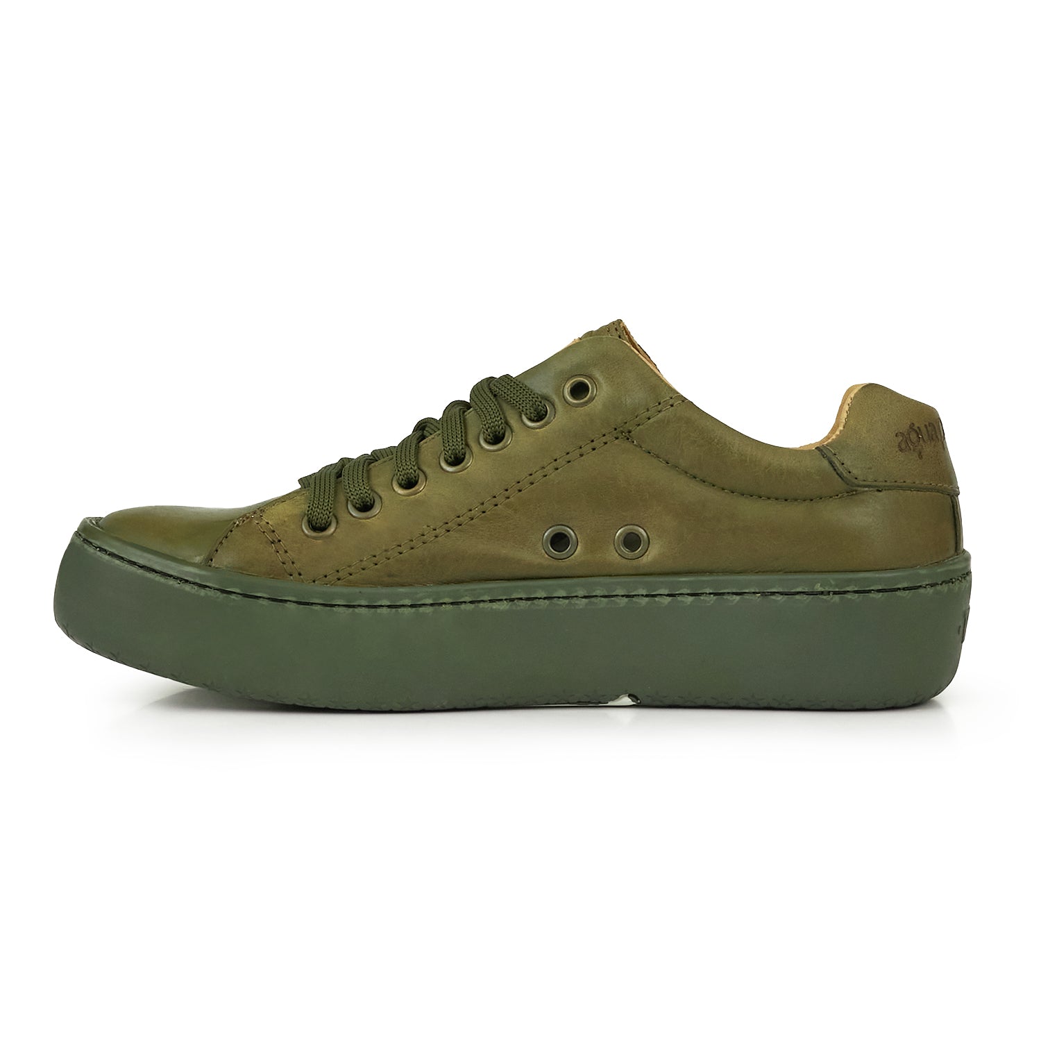 ZAPATILLA TANGO VERDE