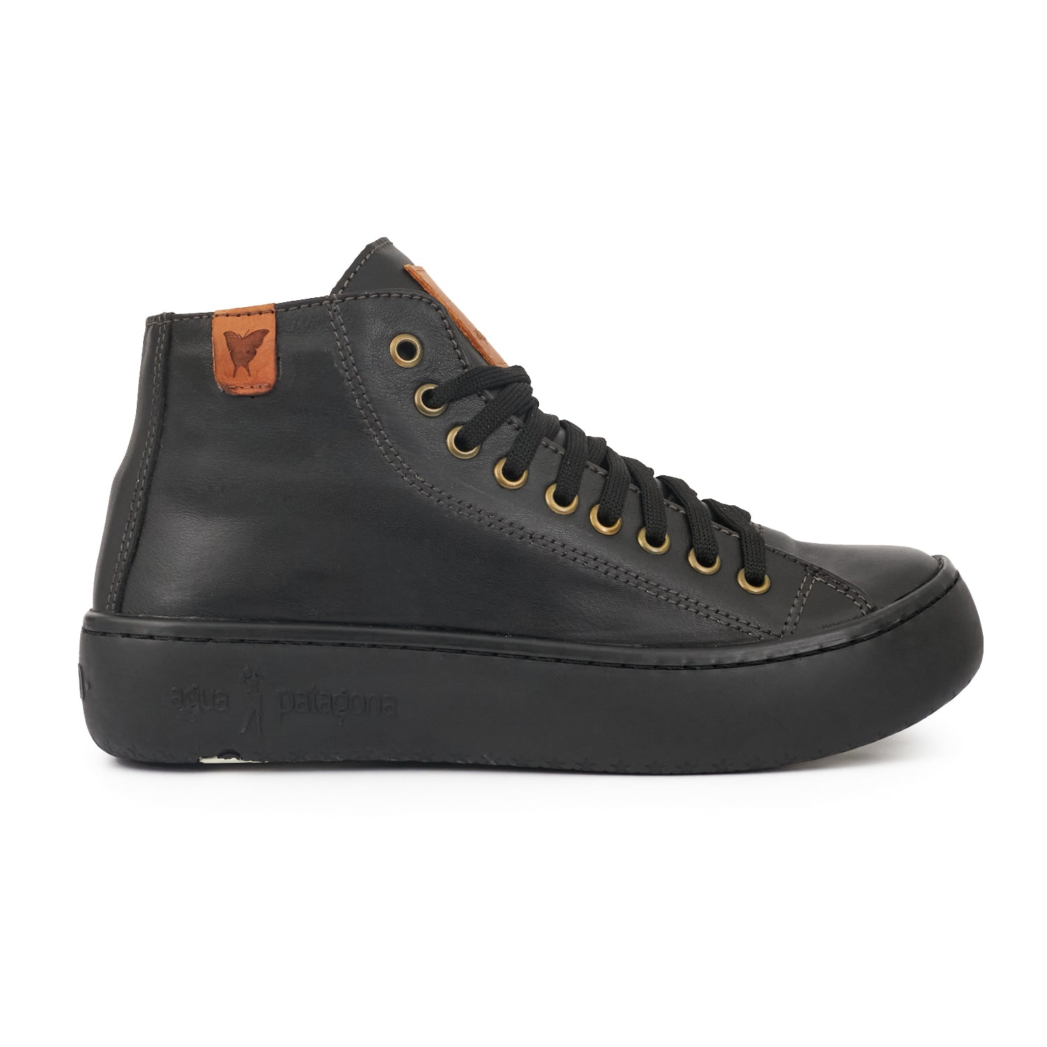 ZAPATILLA GARDEL NEGRA