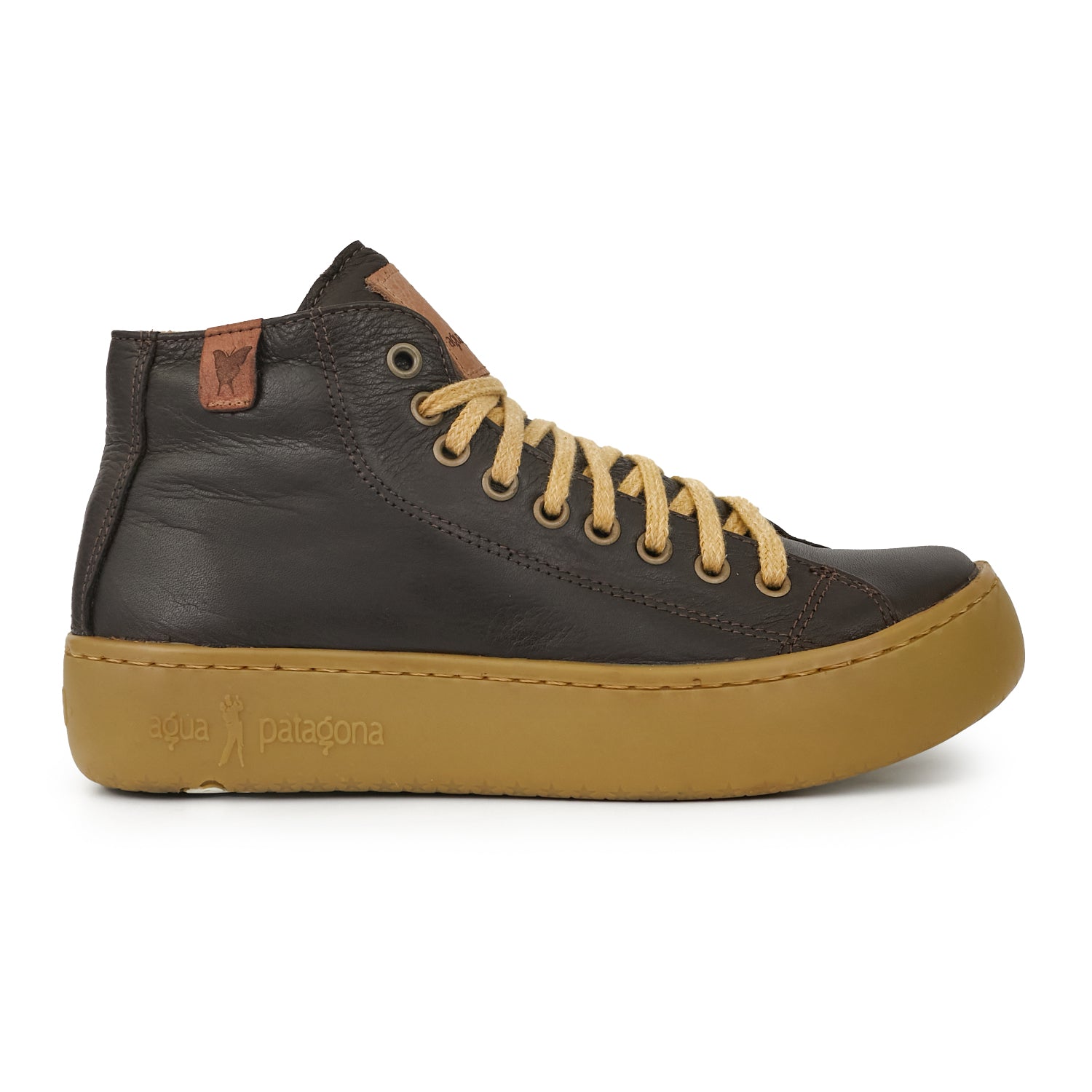 ZAPATILLA GARDEL CHOCOLATE