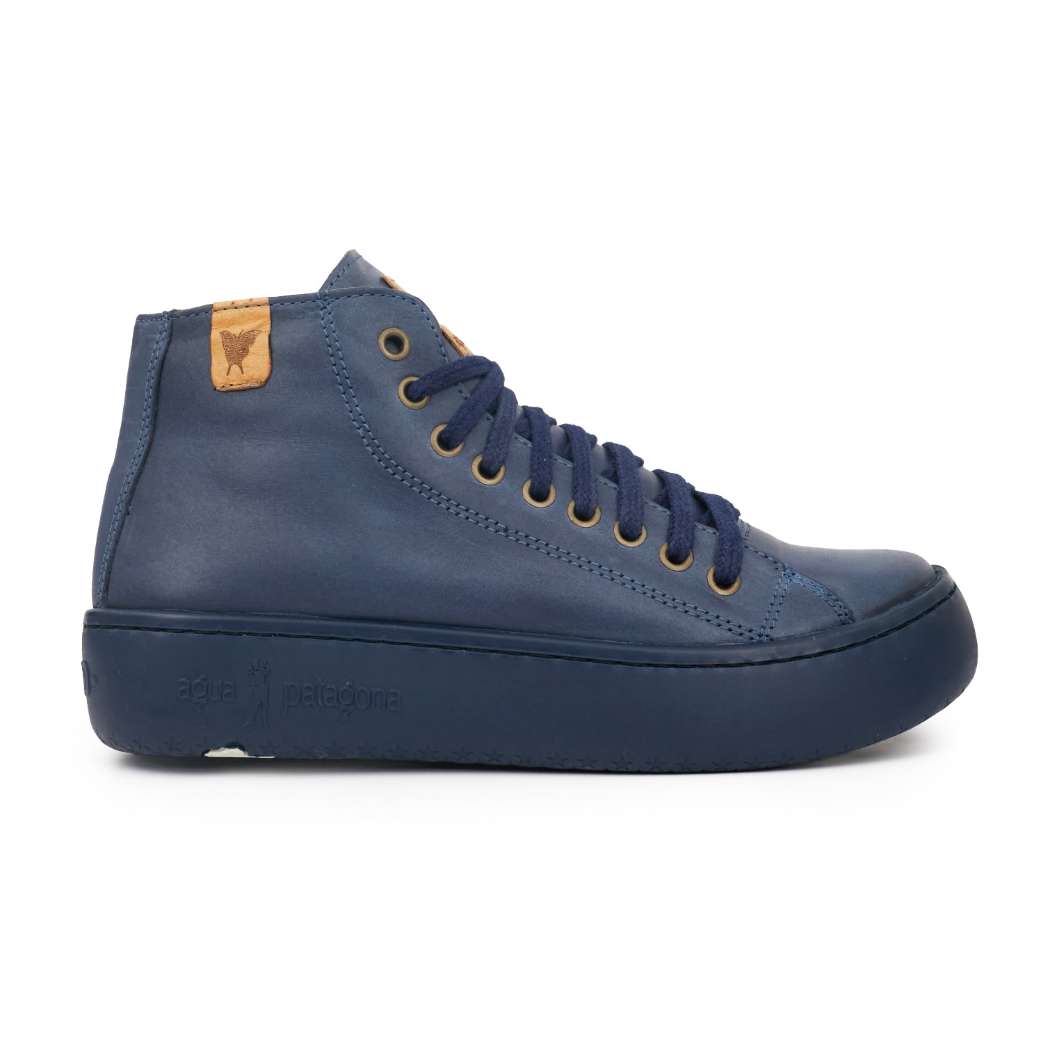ZAPATILLA GARDEL AZUL