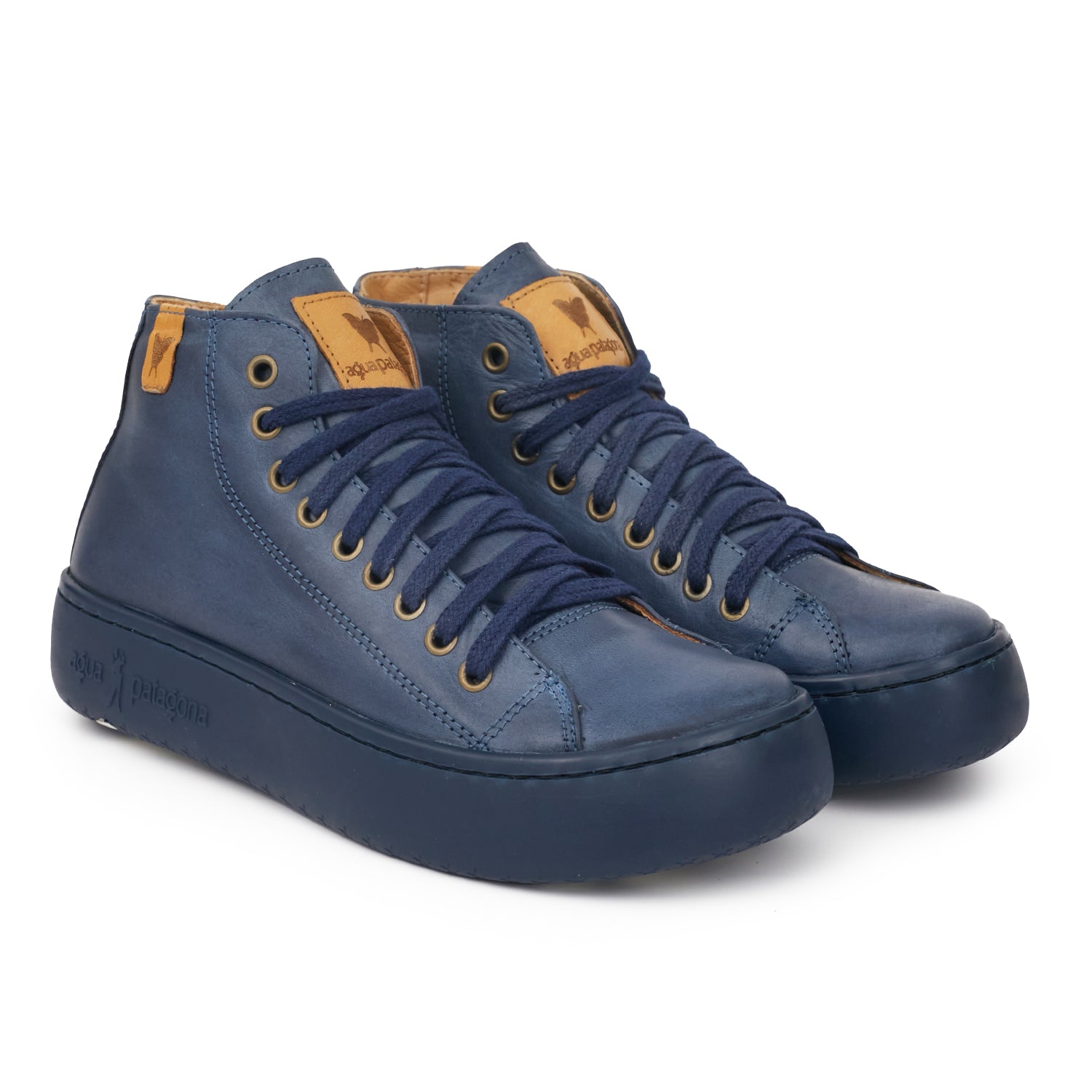 ZAPATILLA GARDEL AZUL