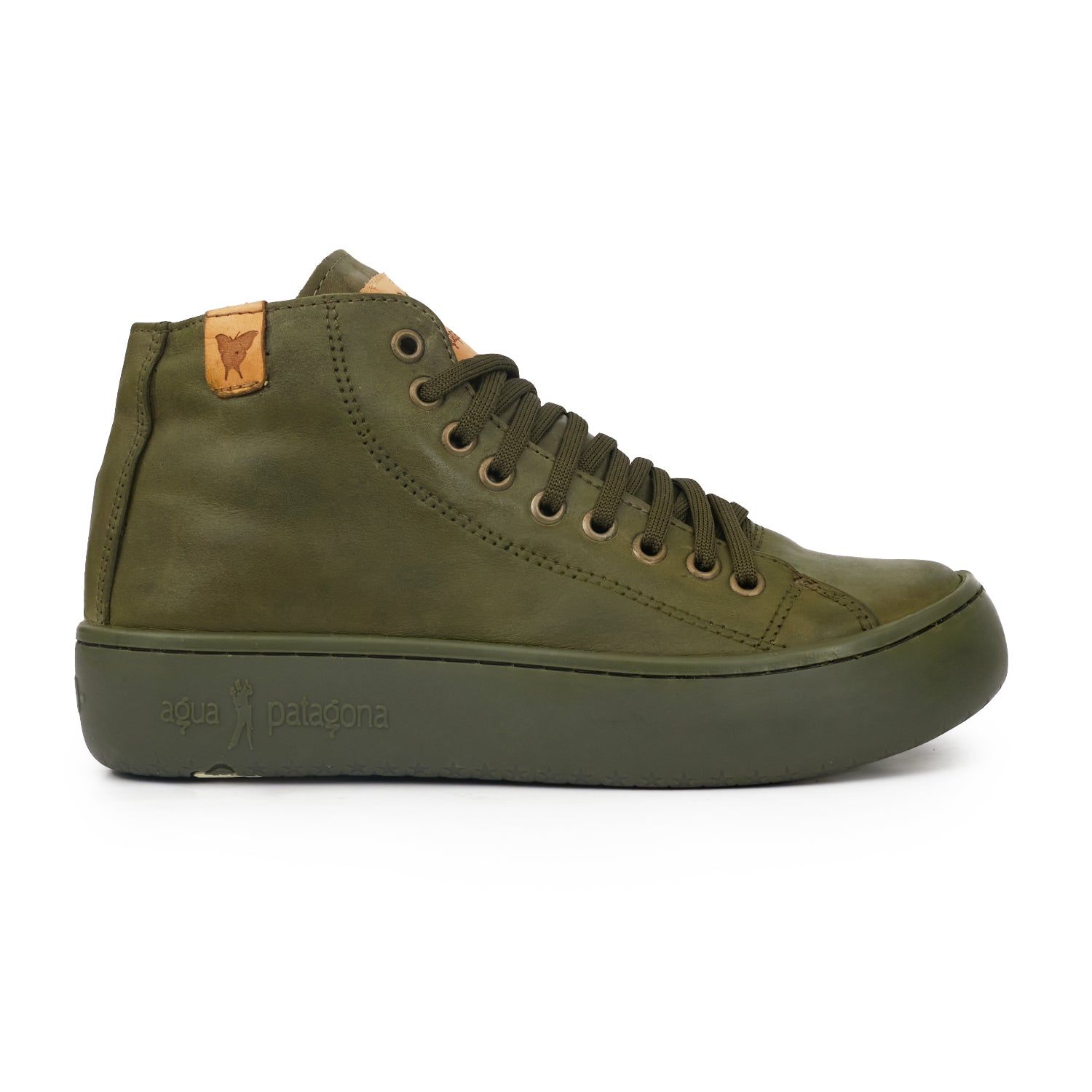 ZAPATILLA GARDEL VERDE