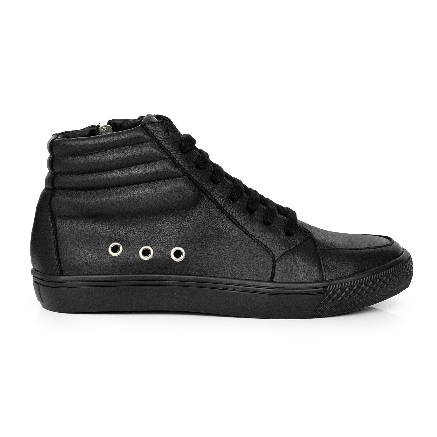 ZAPATILLA DAVISON NEGRA
