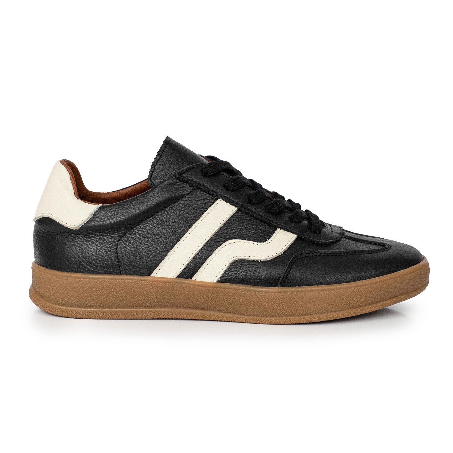 ZAPATILLA JEFFERS NEGRA