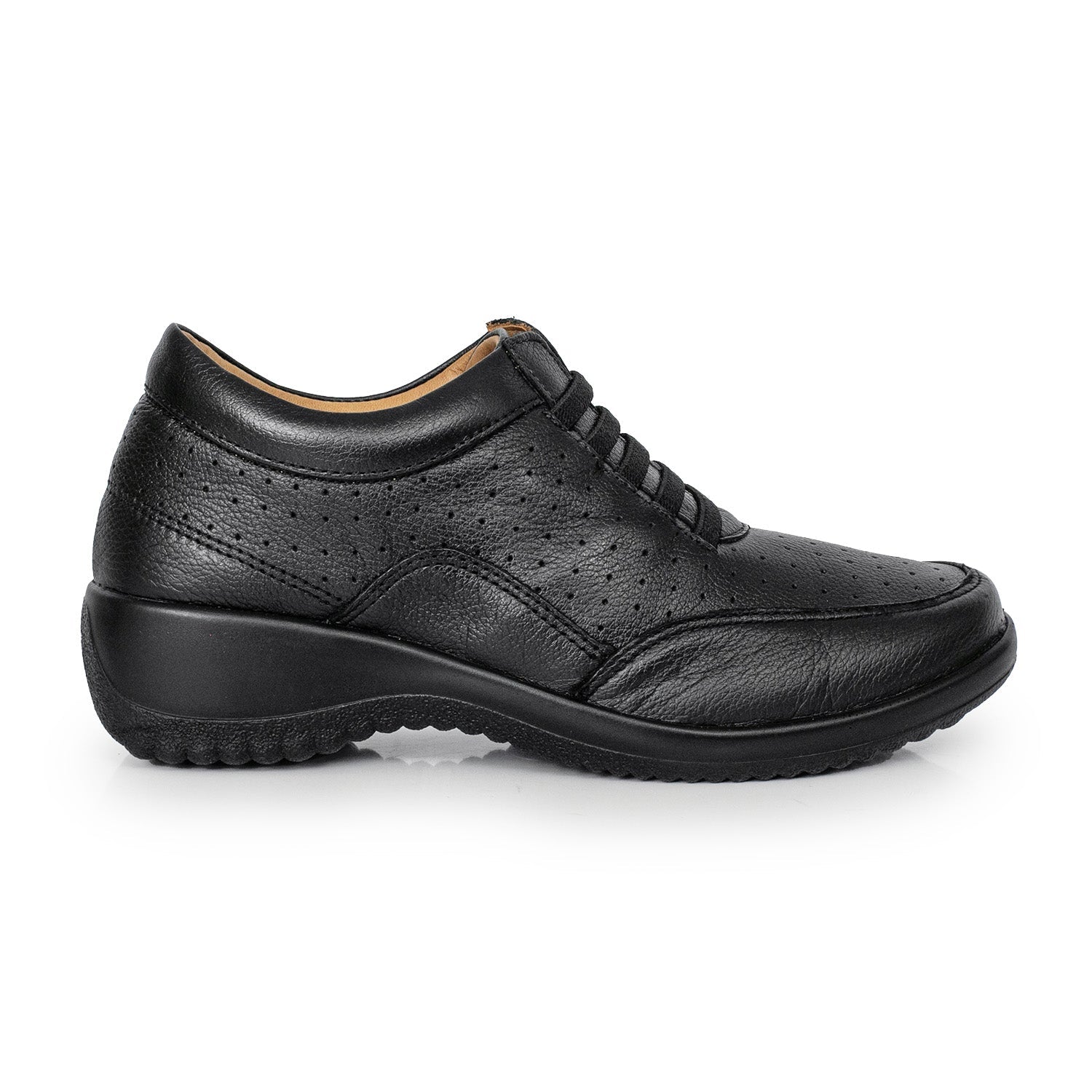 ZAPATILLA OKLAHOMA NEGRA
