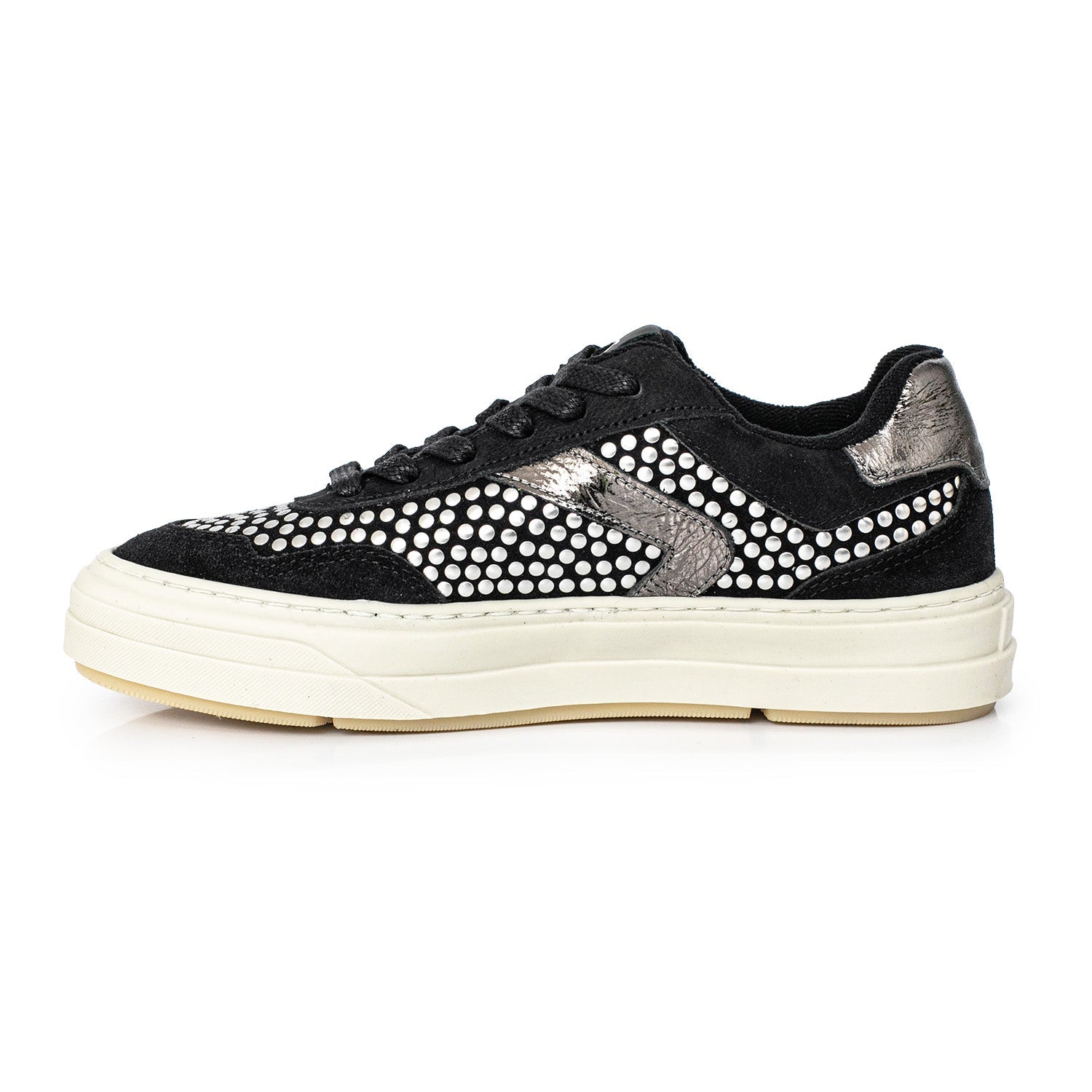 ZAPATILLA MULLEN NEGRA
