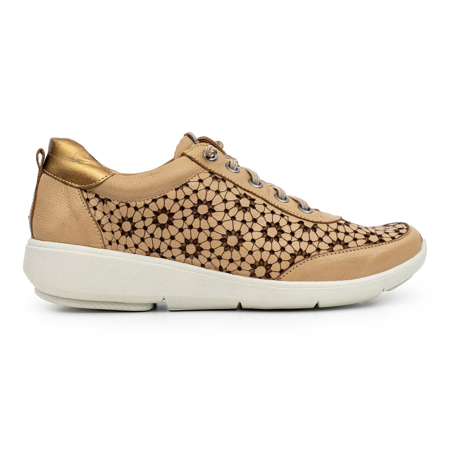 ZAPATILLA OZARK BEIGE