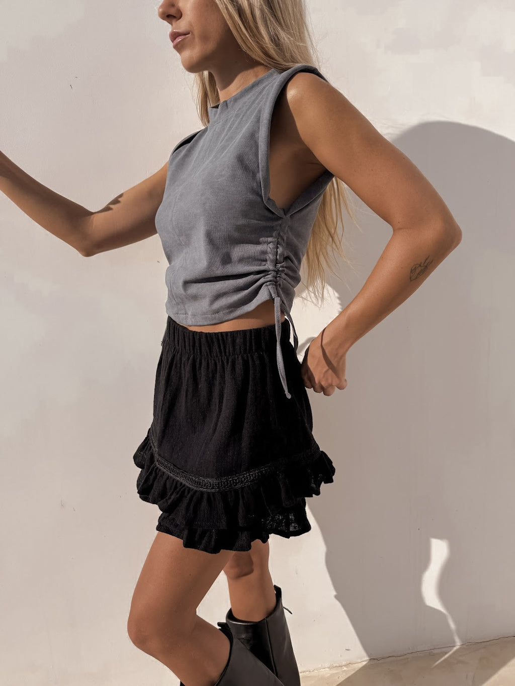 Mini short FELISA
