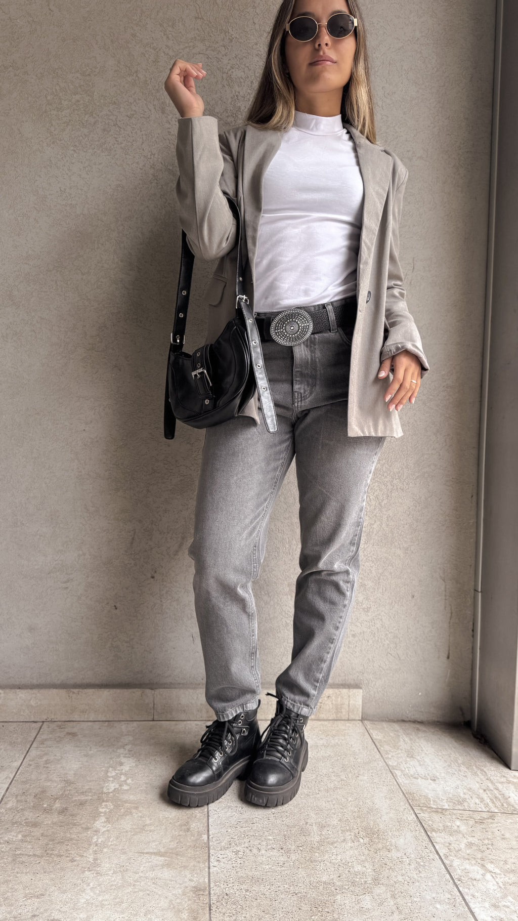 Mom GREY