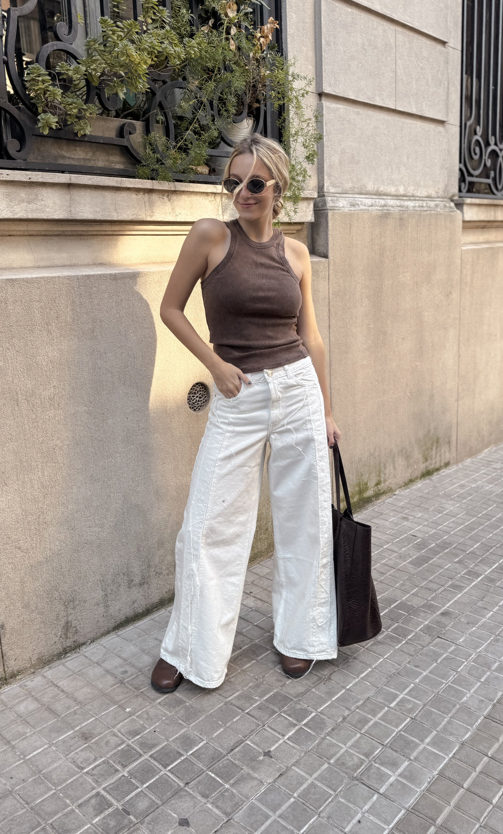Musculosa ÉVORA