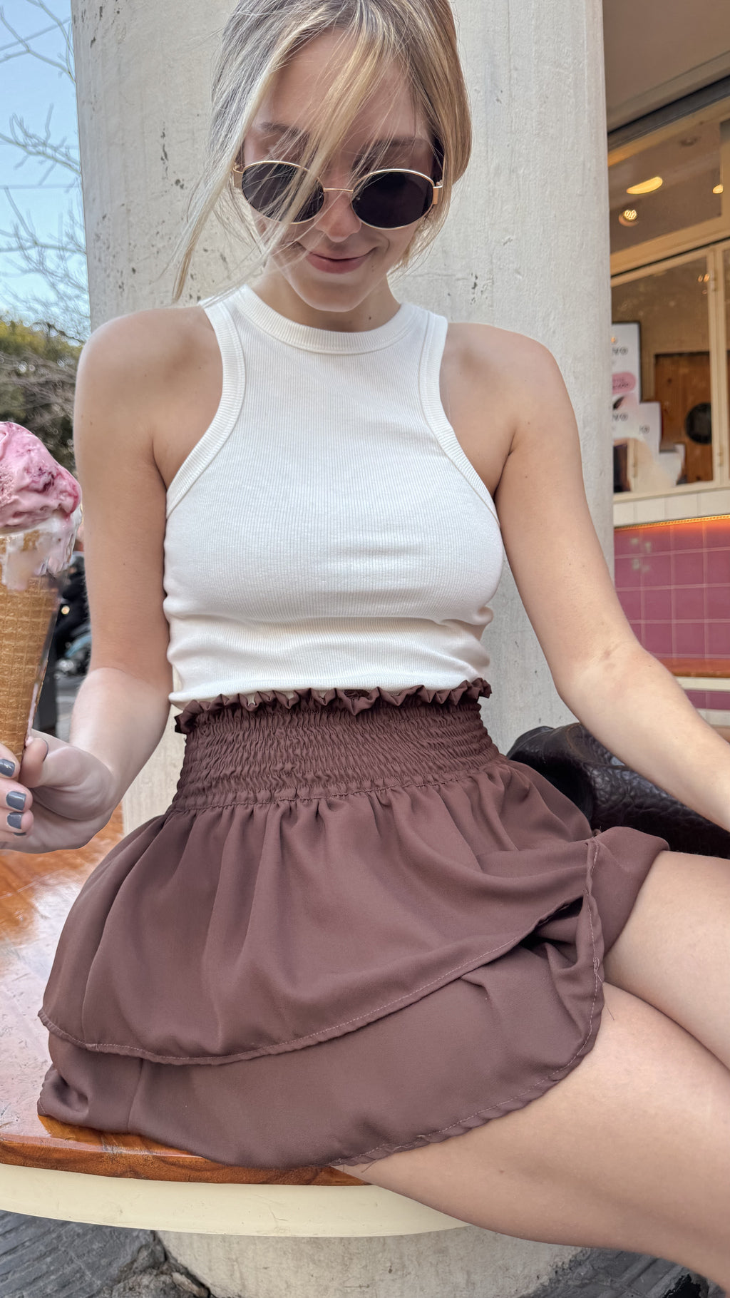 Musculosa JUNA