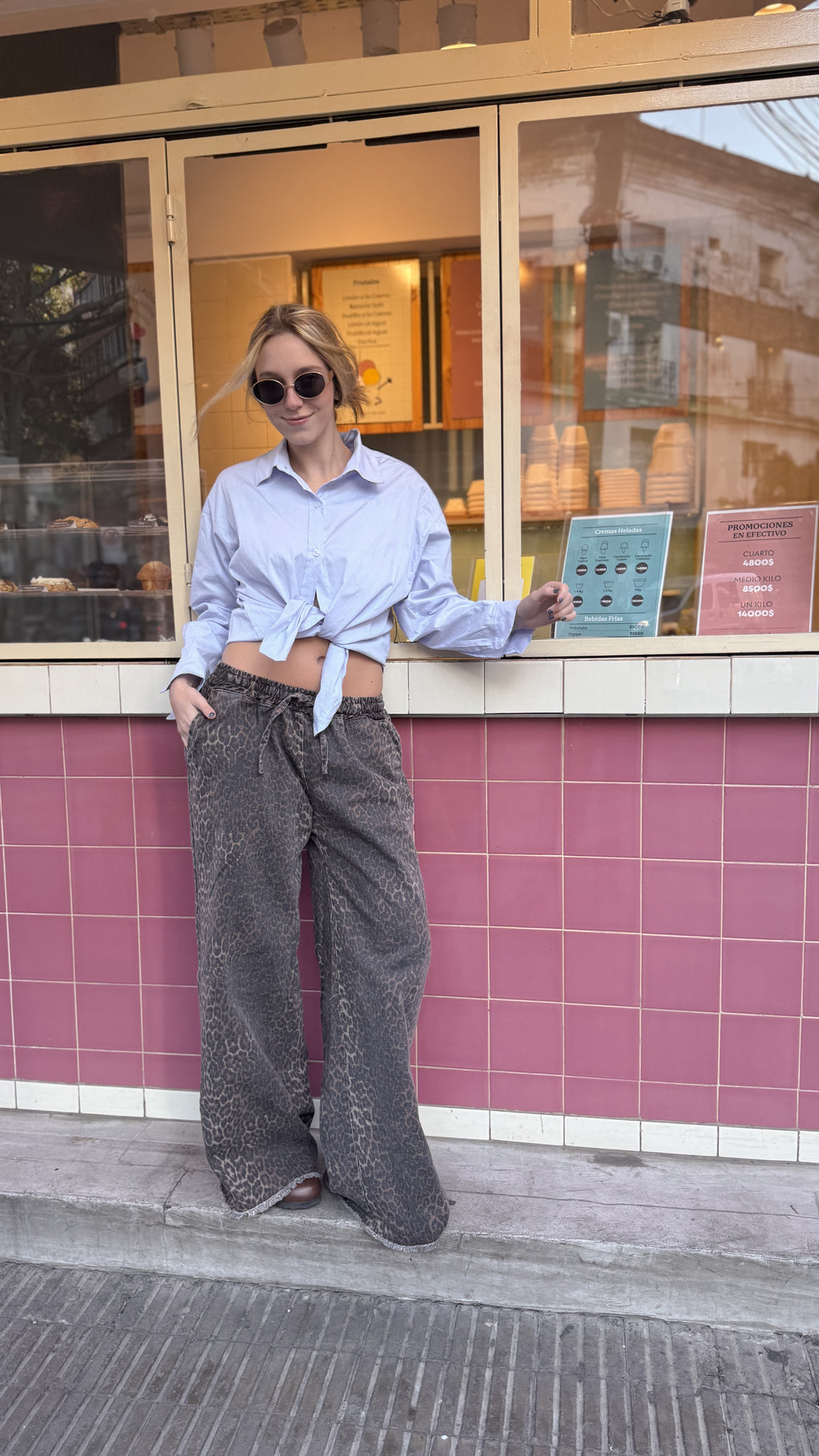 Pantalón IBIZA