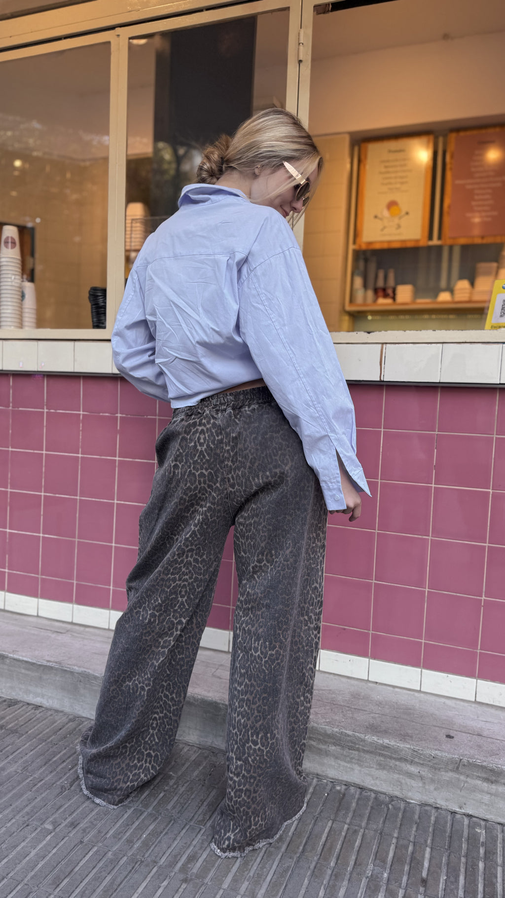 Pantalón IBIZA