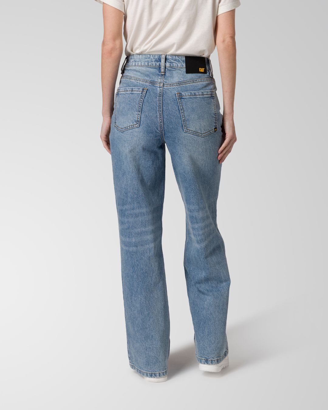 JEAN WIDE LEG